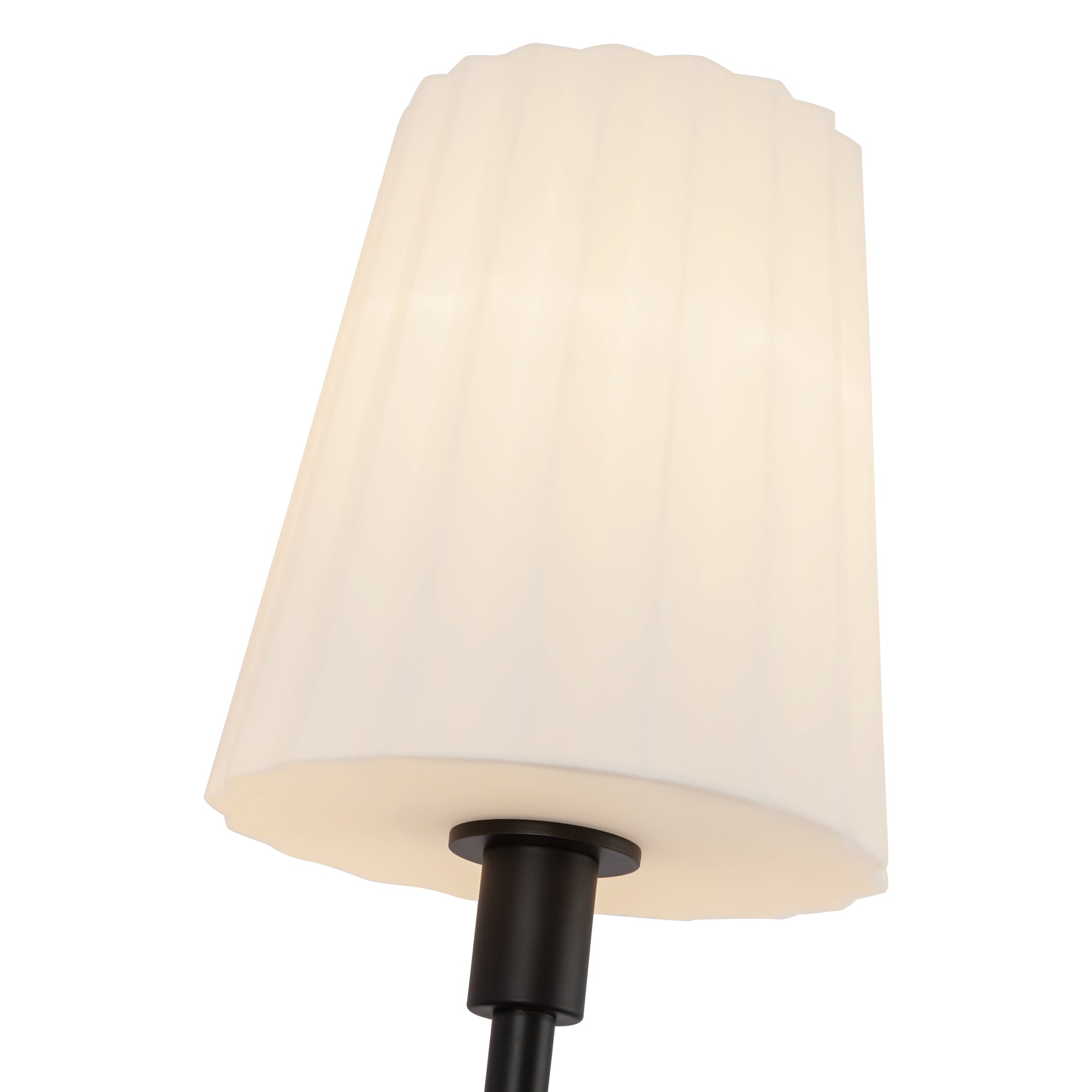 Selmont Celeste Metal Sconce - Wisteria