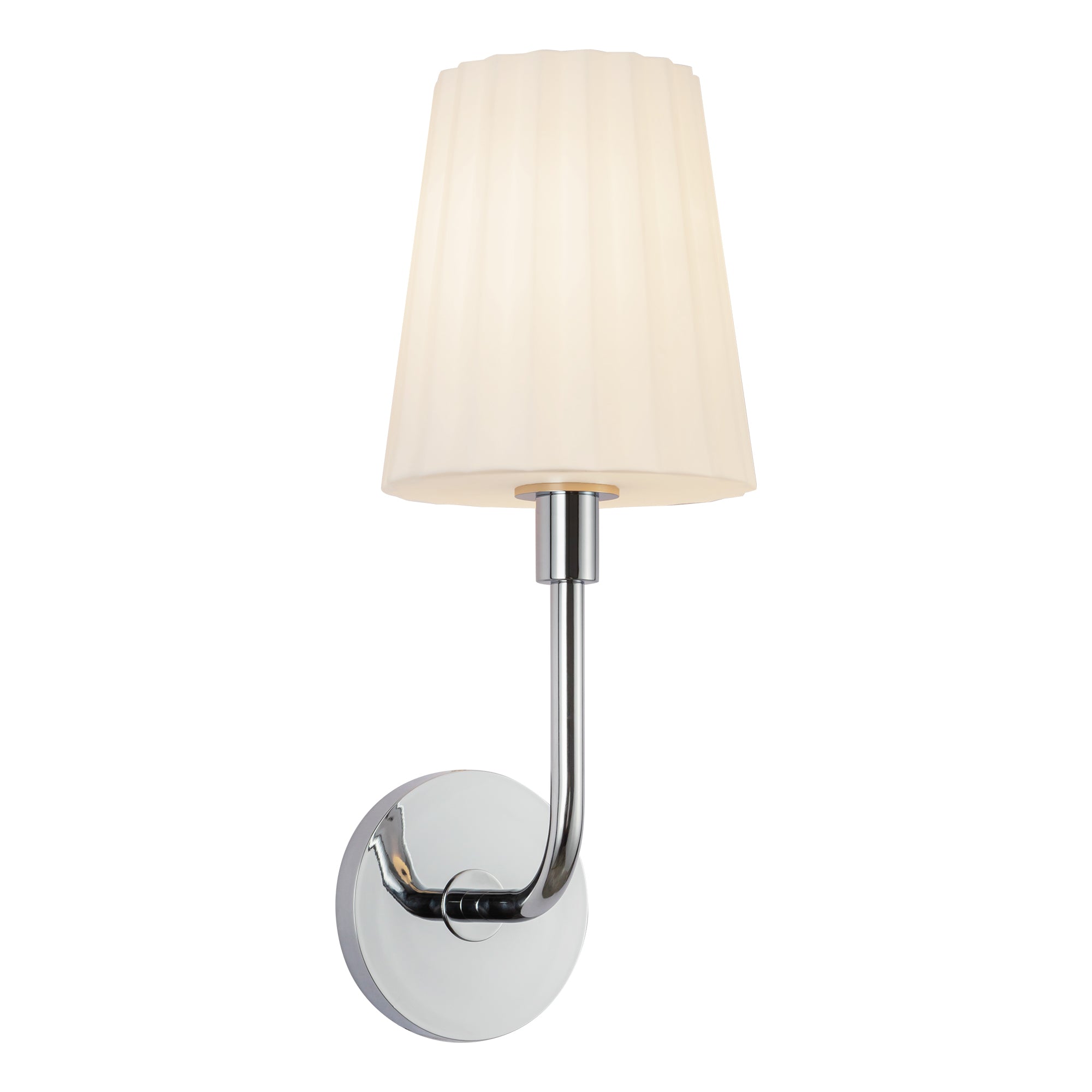 Selmont Celeste Metal Sconce - Wisteria