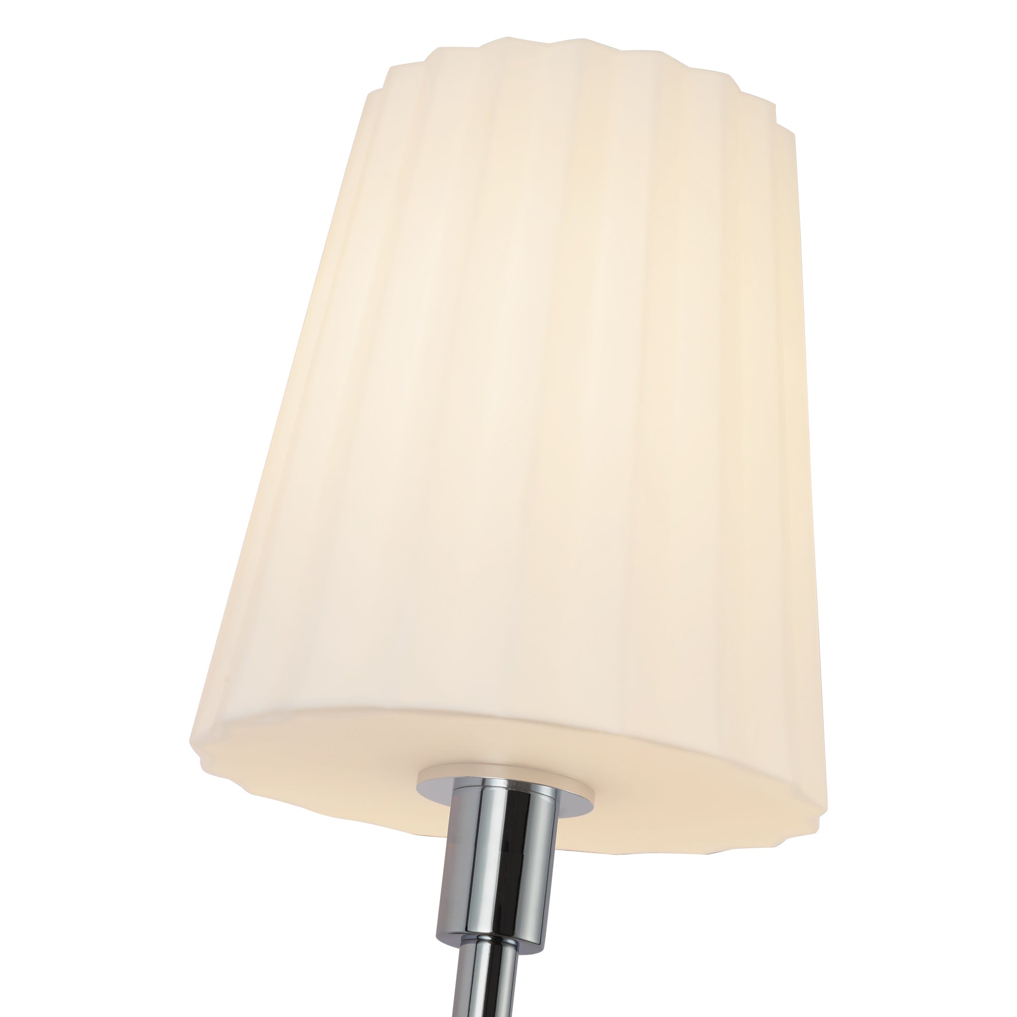 Selmont Celeste Metal Sconce - Wisteria