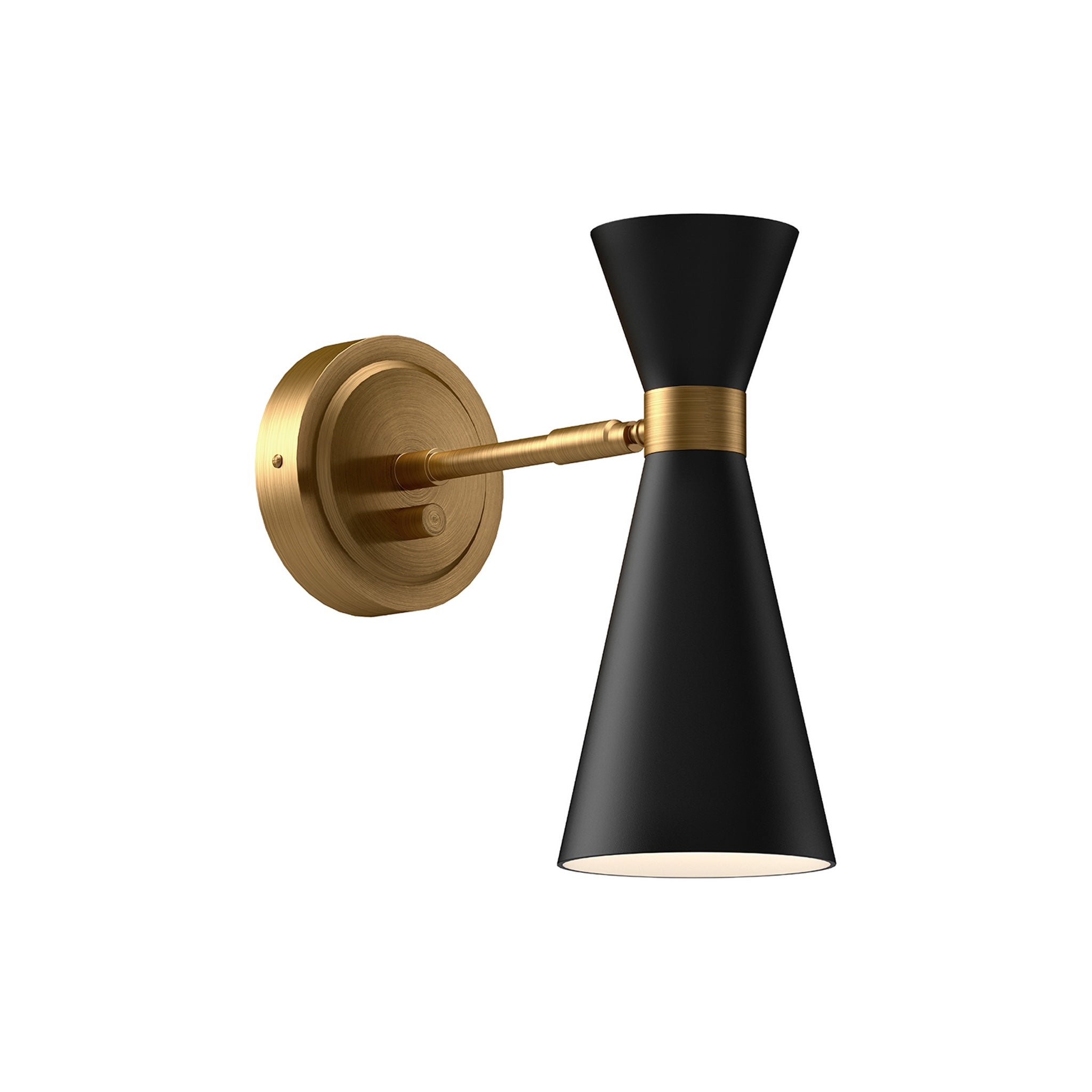 Bellora Opal Vanity Light - Wisteria