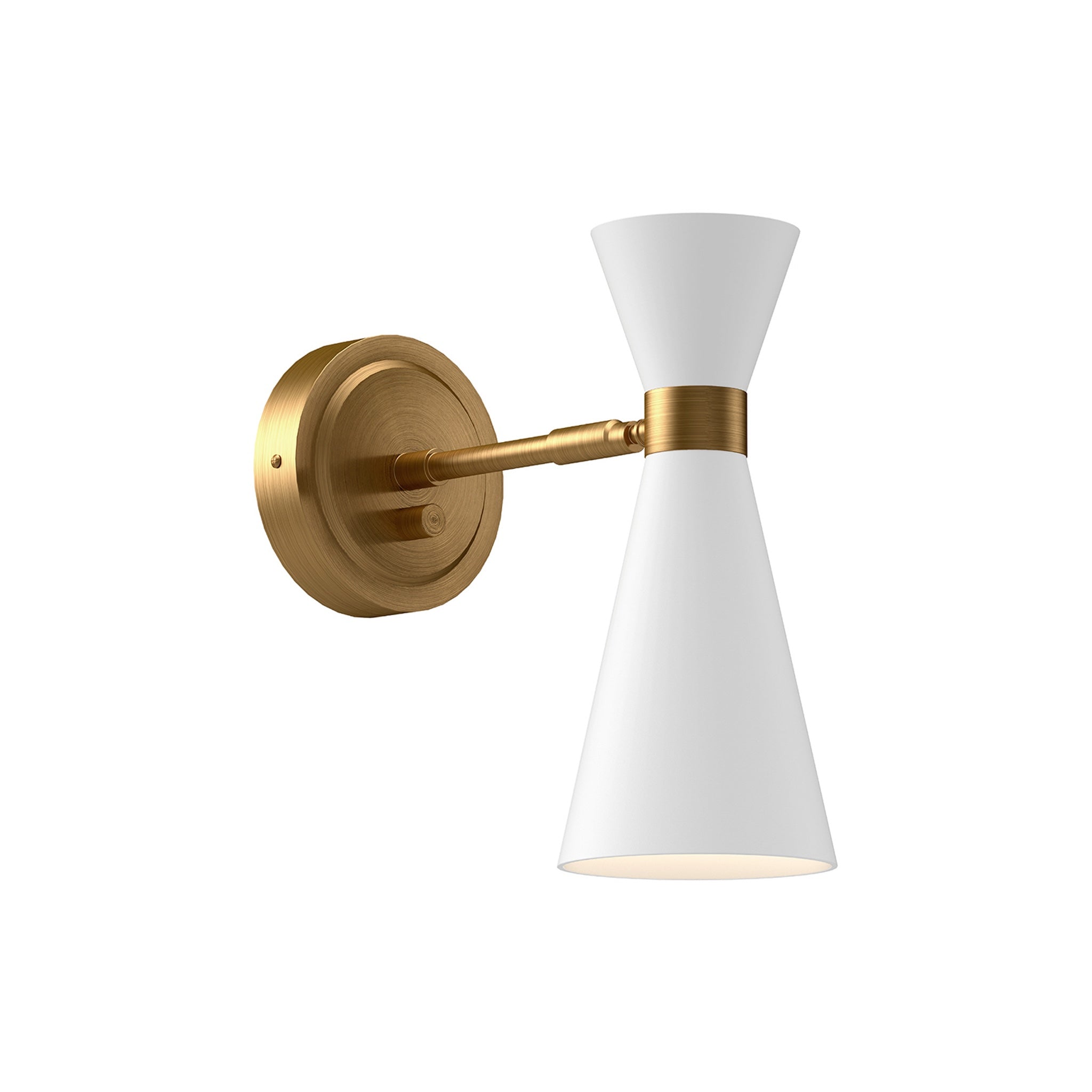 Bellora Opal Vanity Light - Wisteria