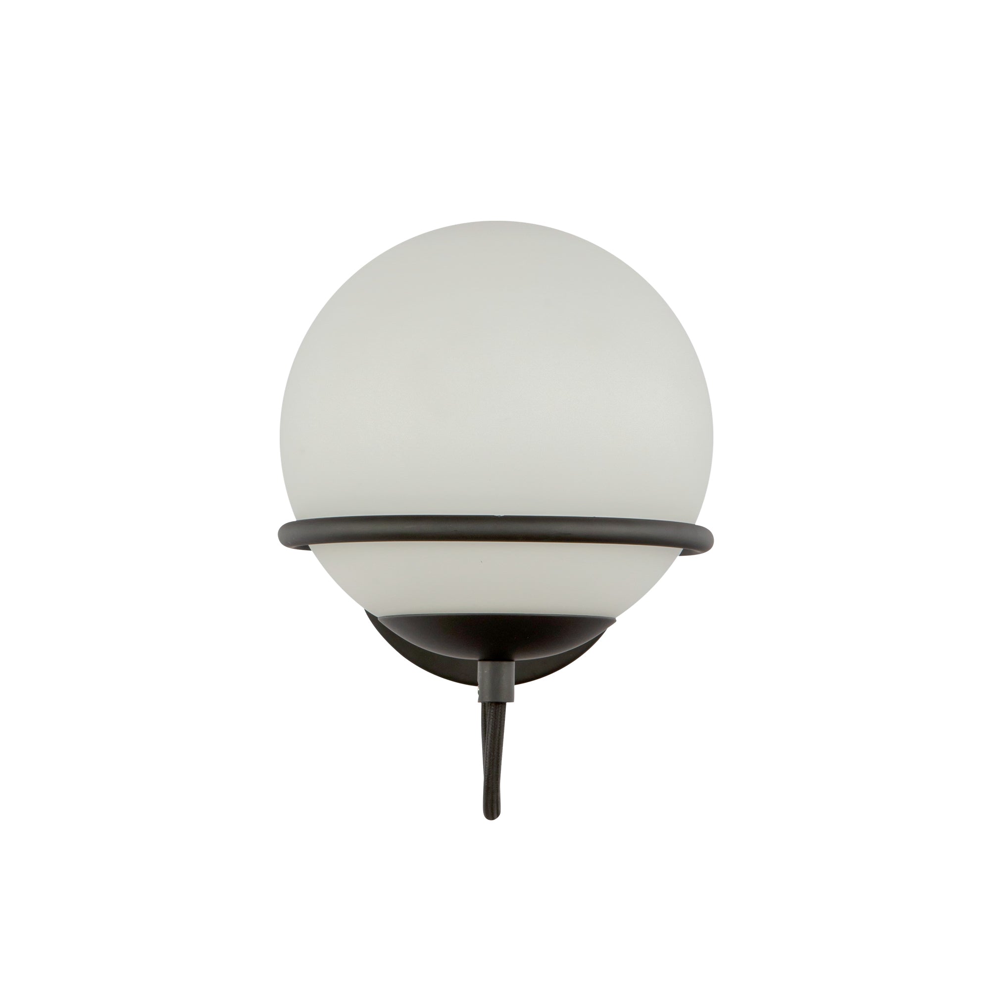 Solaro Globe Vanity Lamp - Wisteria