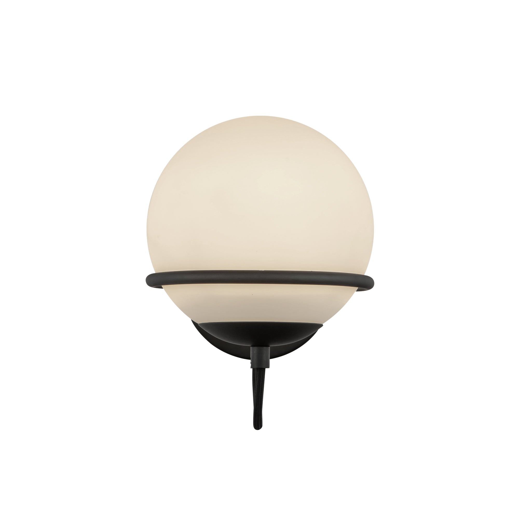 Solaro Globe Vanity Lamp - Wisteria