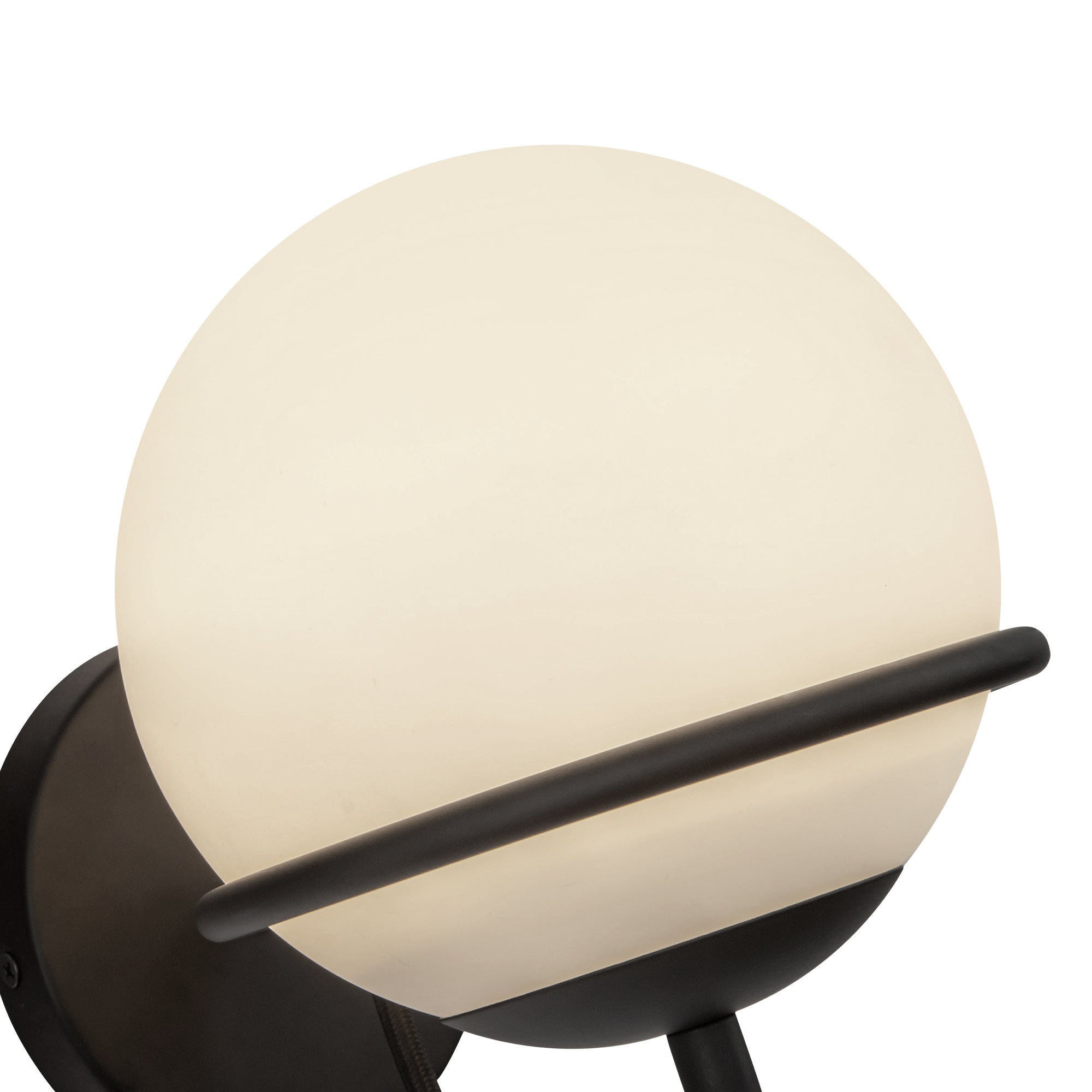 Solaro Globe Vanity Lamp - Wisteria