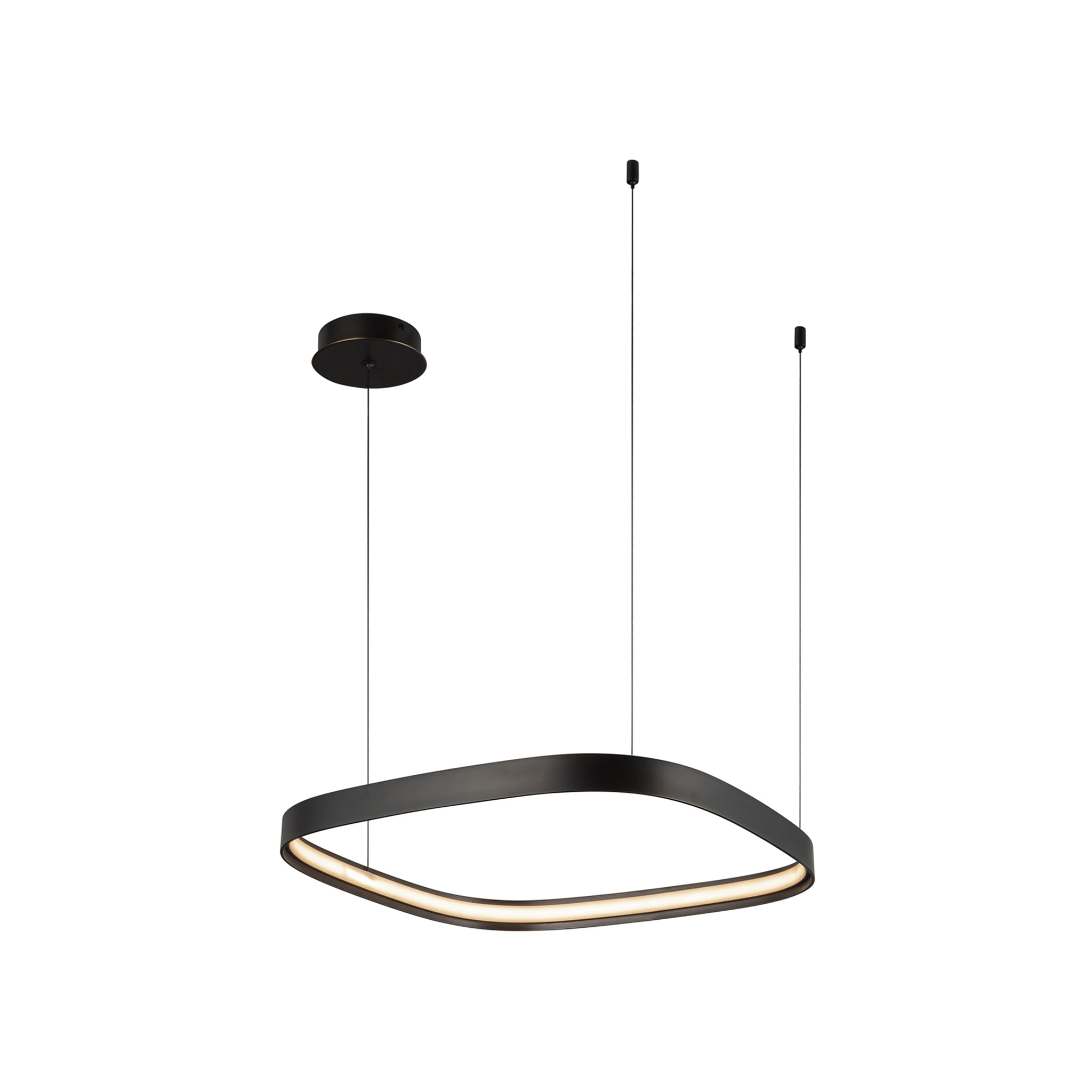 Penholde LED Metal Pendant Chandelier - Wisteria