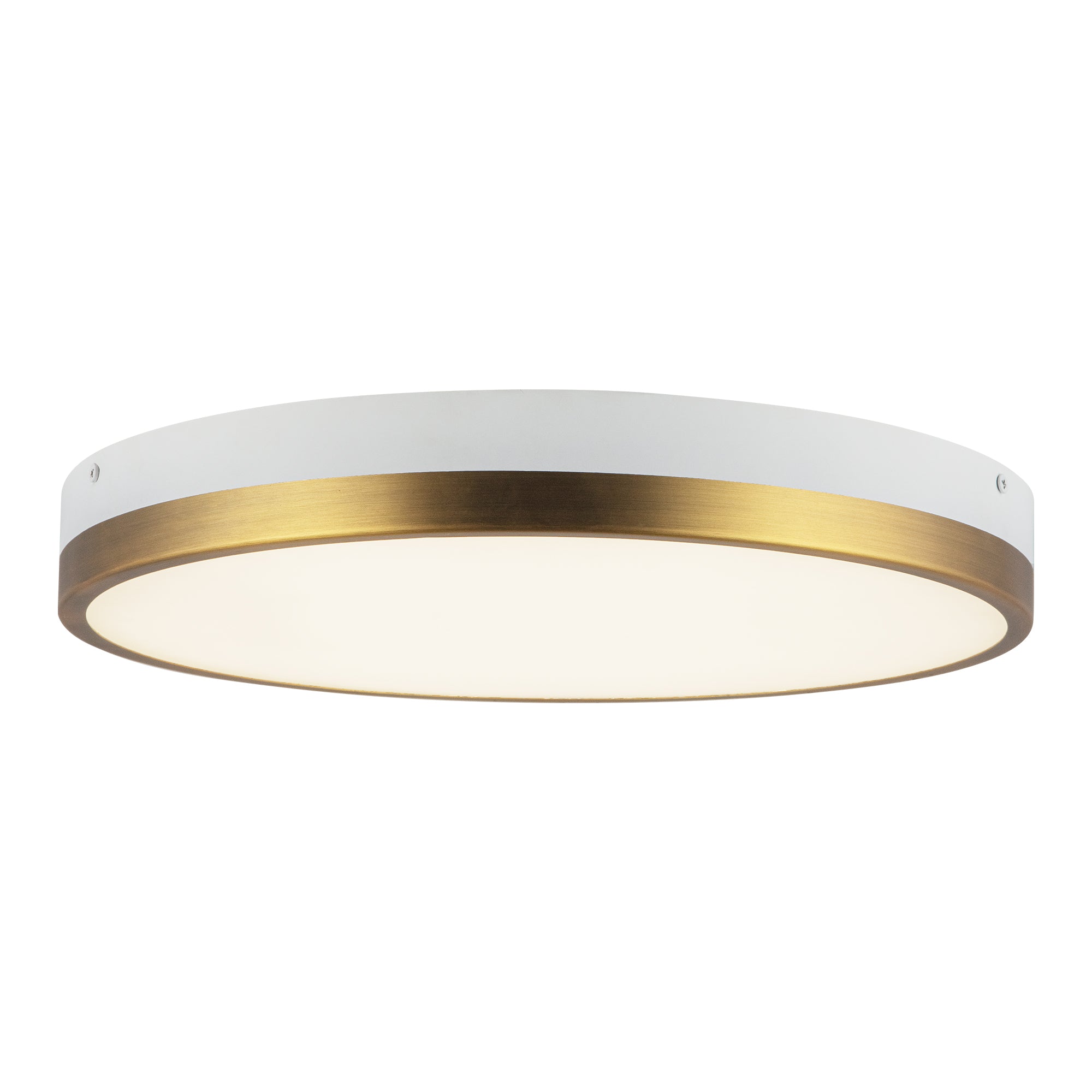 Hudsen LED Flush Mount - Wisteria