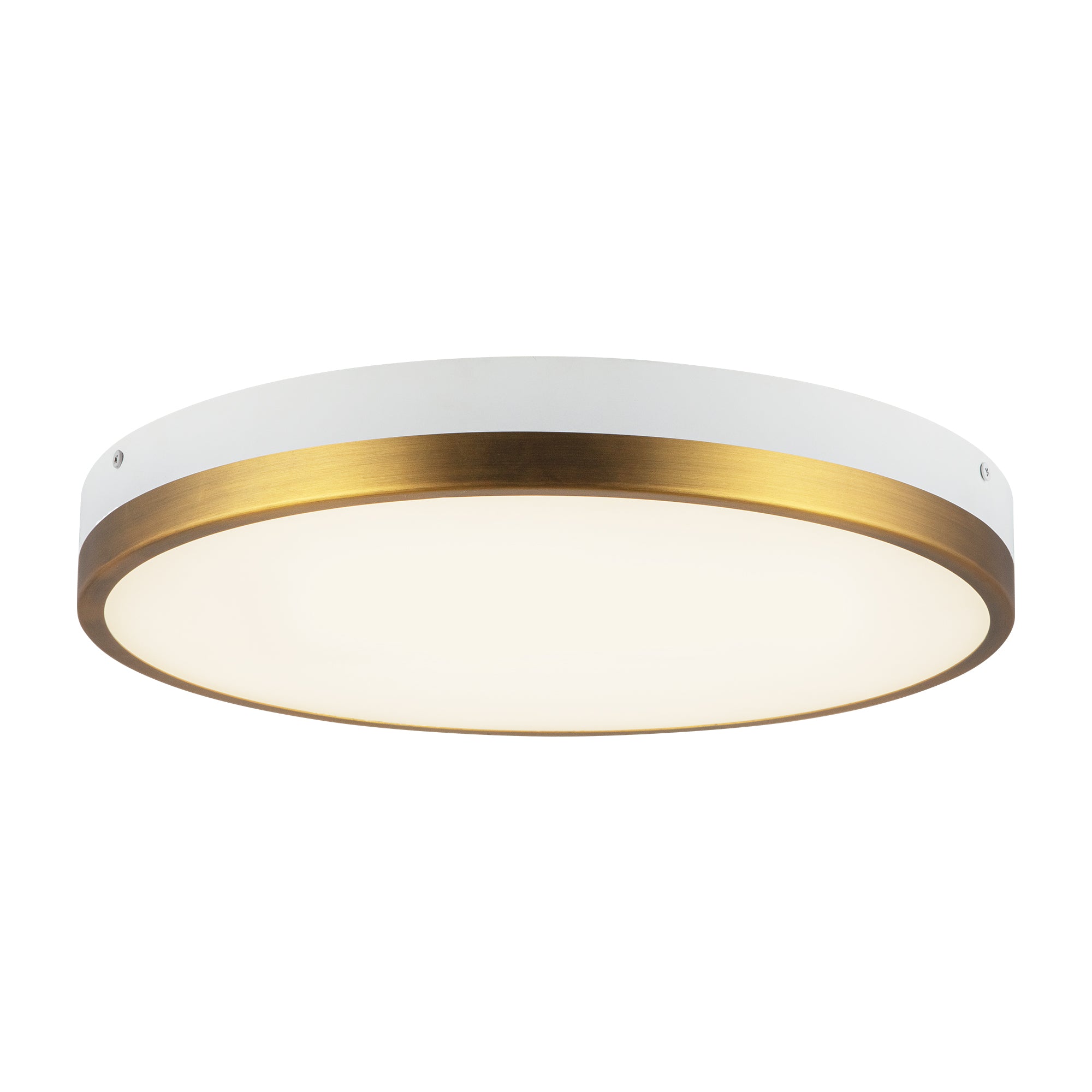 Hudsen LED Flush Mount - Wisteria