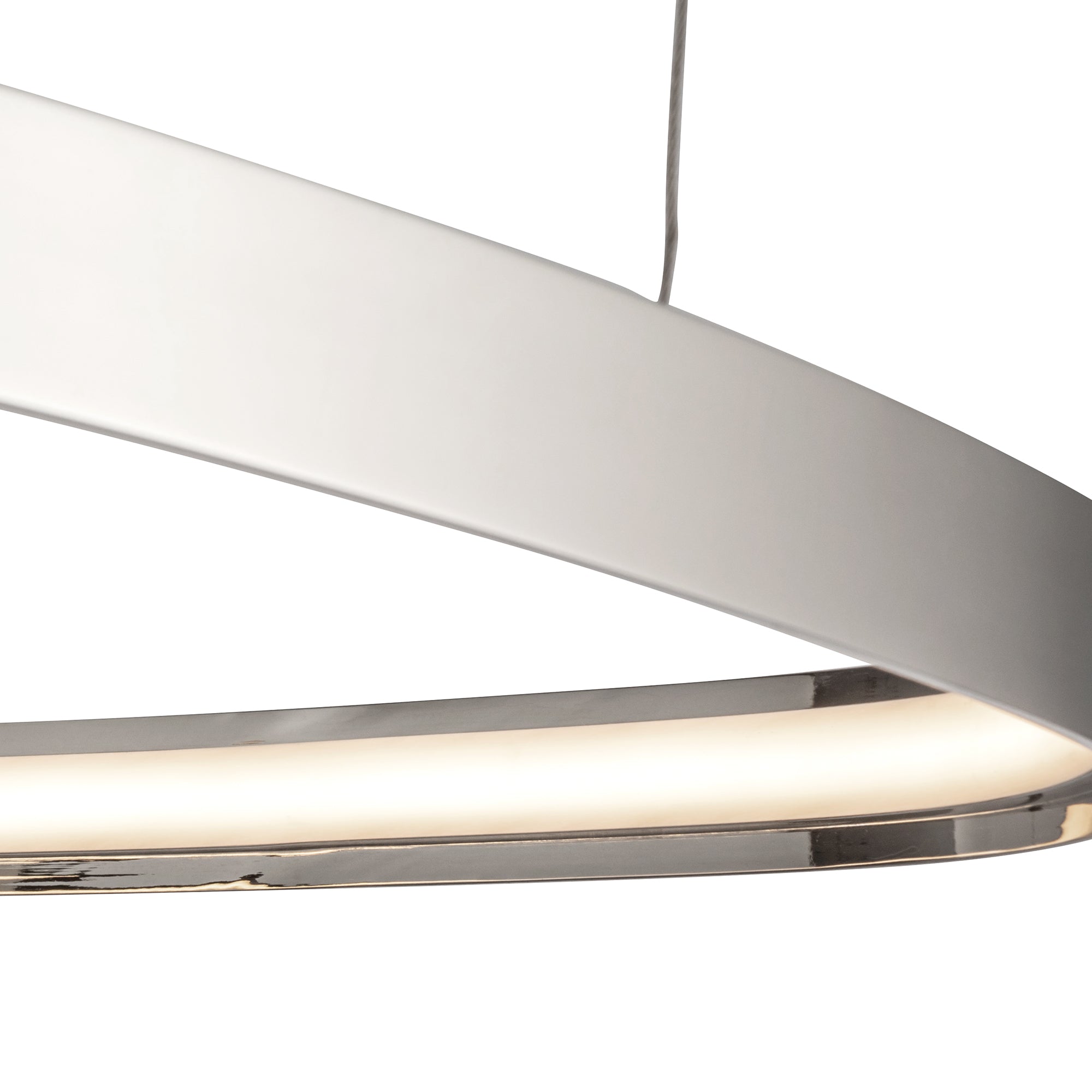 Penholde LED Metal Pendant Chandelier - Wisteria