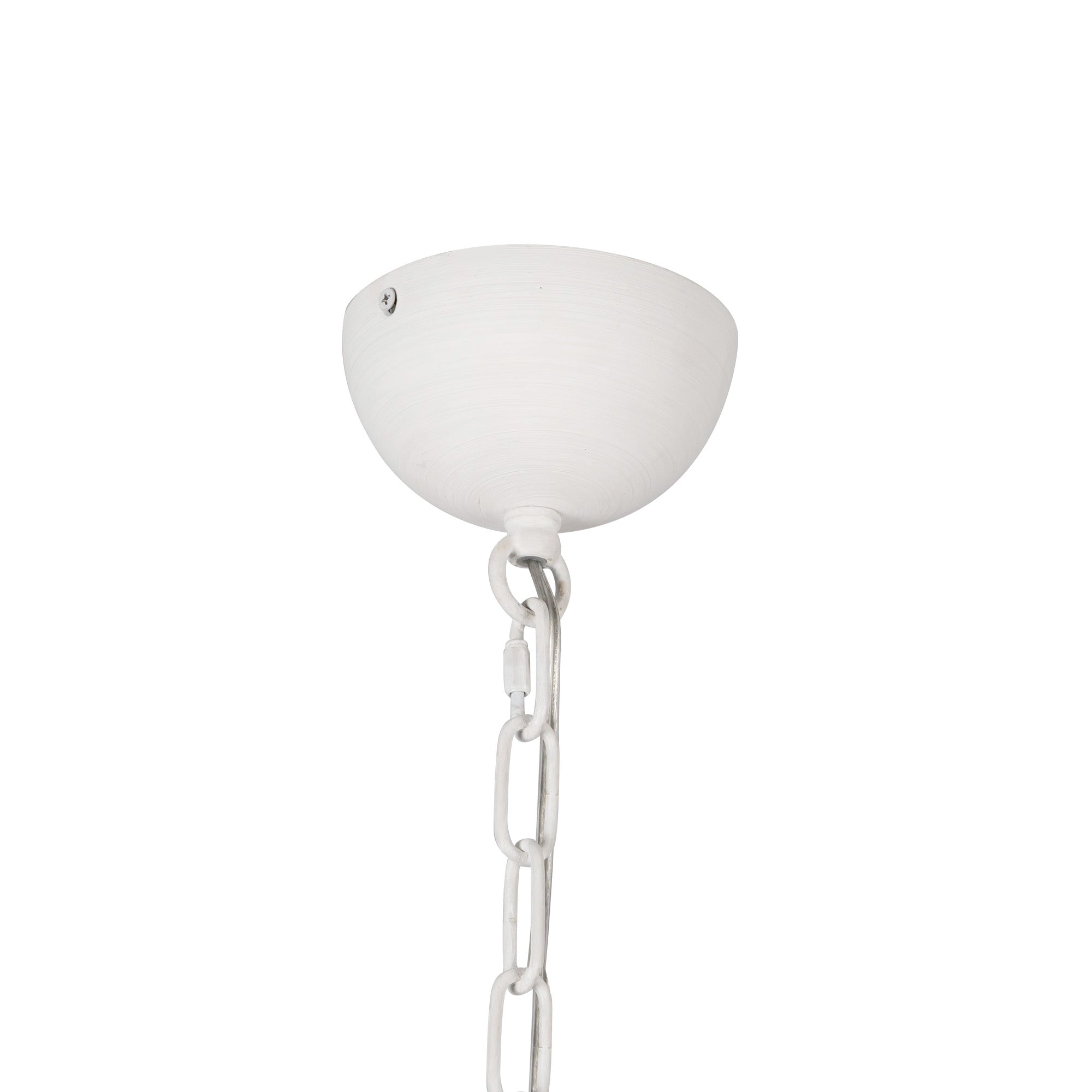 Verado Opal Glass Chandelier - Wisteria