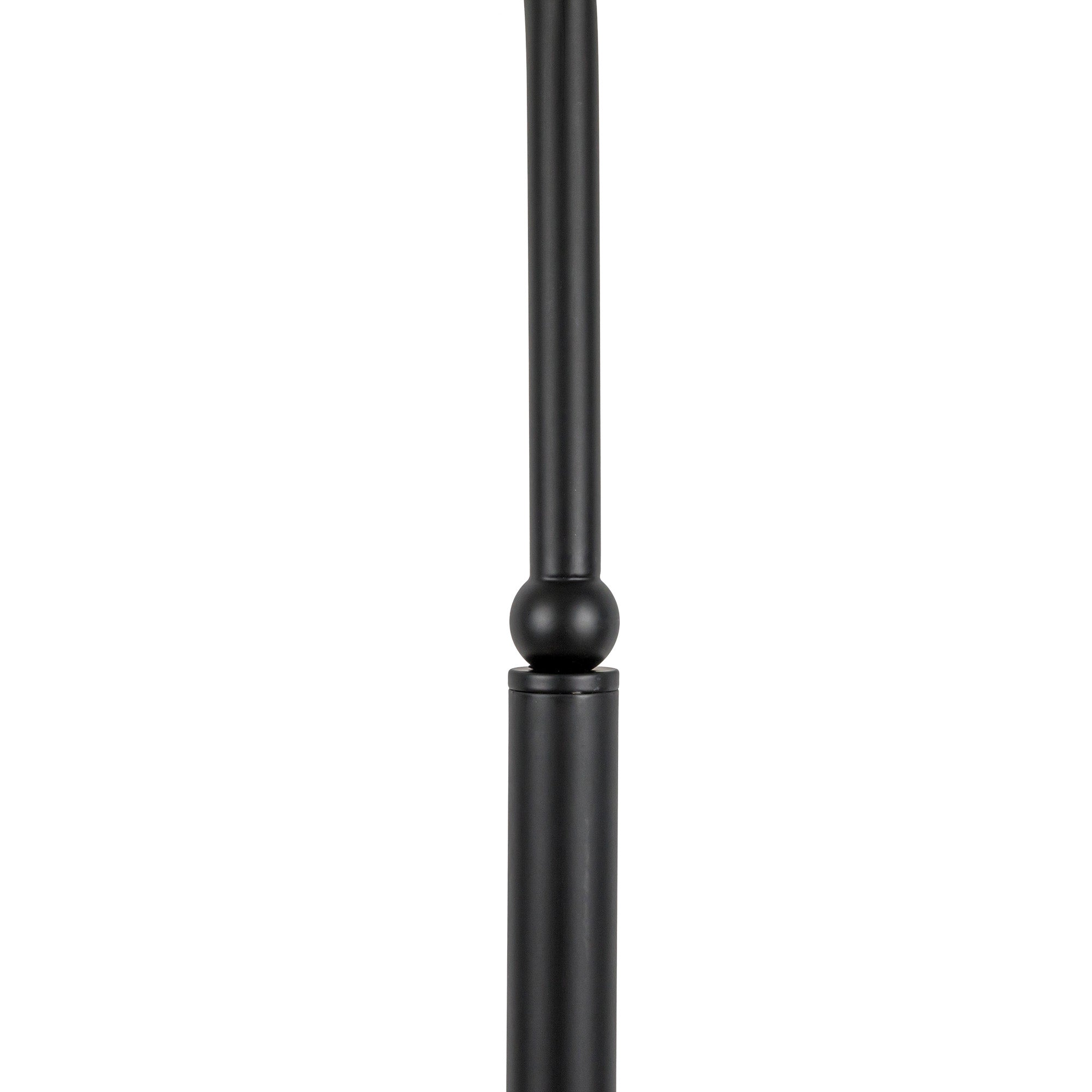 Valmere Linen Shade Floorlamp - Wisteria