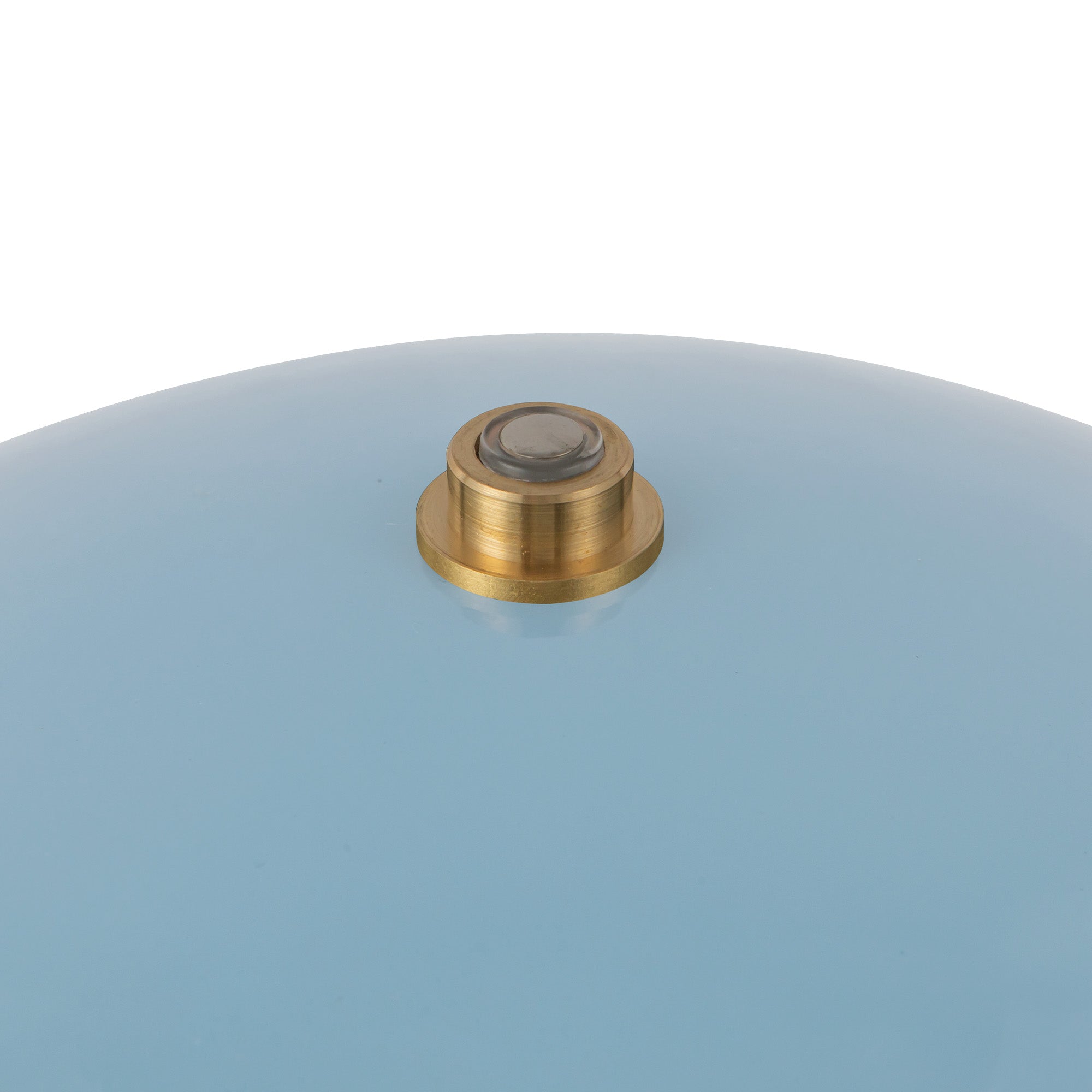 Cavira Metal Dome Tablelamp - Wisteria