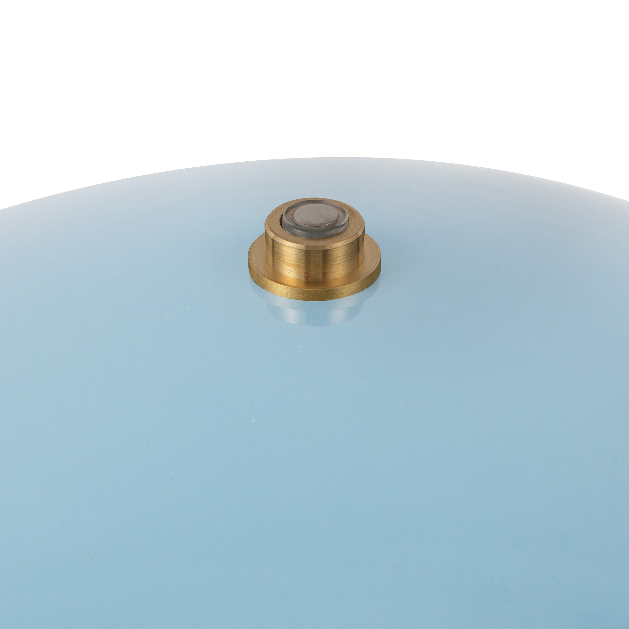 Cavira Metal Dome Tablelamp - Wisteria