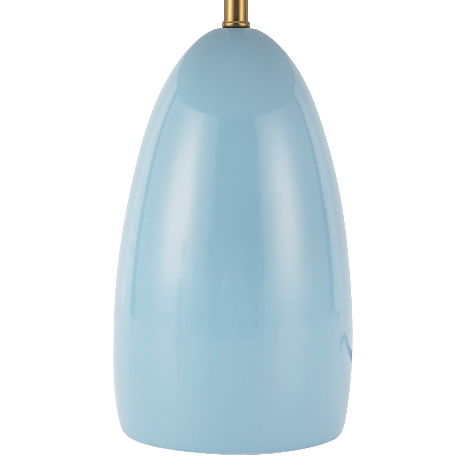 Cavira Metal Dome Tablelamp - Wisteria