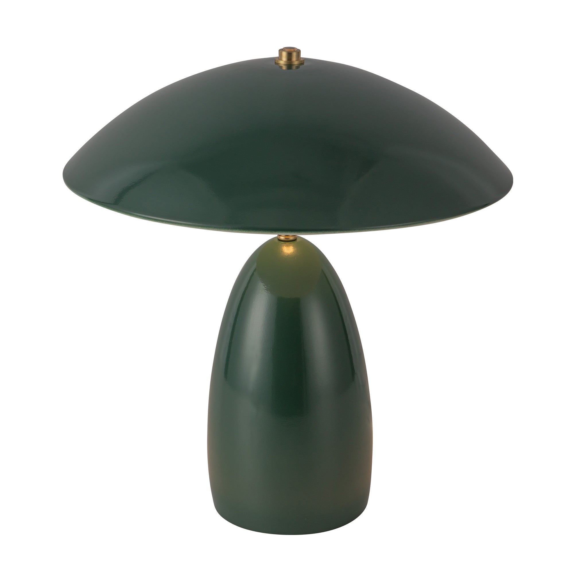 Cavira Metal Dome Tablelamp - Wisteria