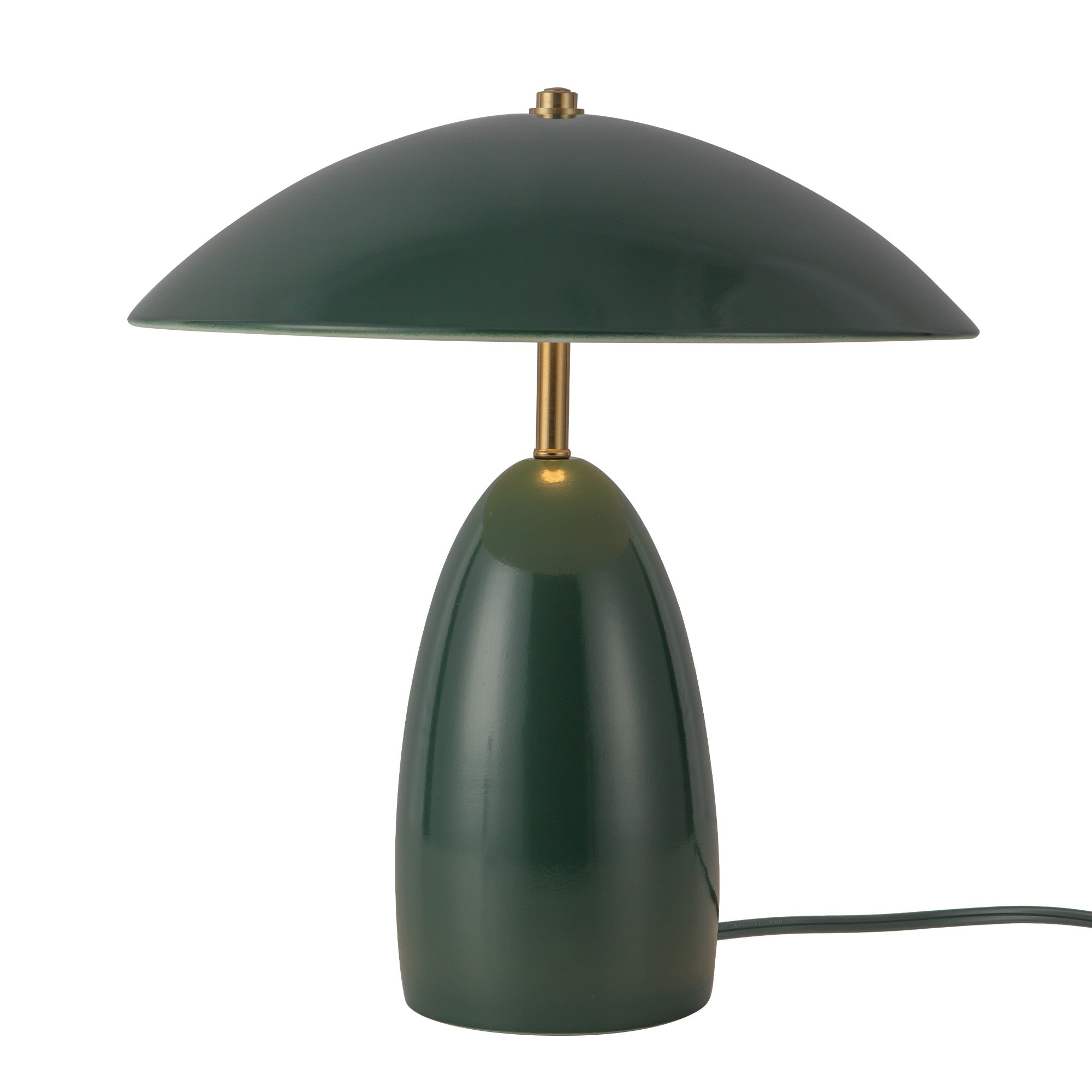 Cavira Metal Dome Tablelamp - Wisteria