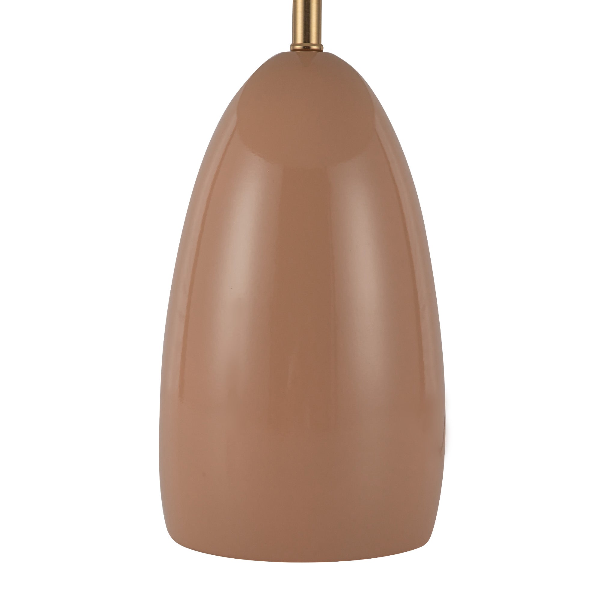 Cavira Metal Dome Tablelamp - Wisteria
