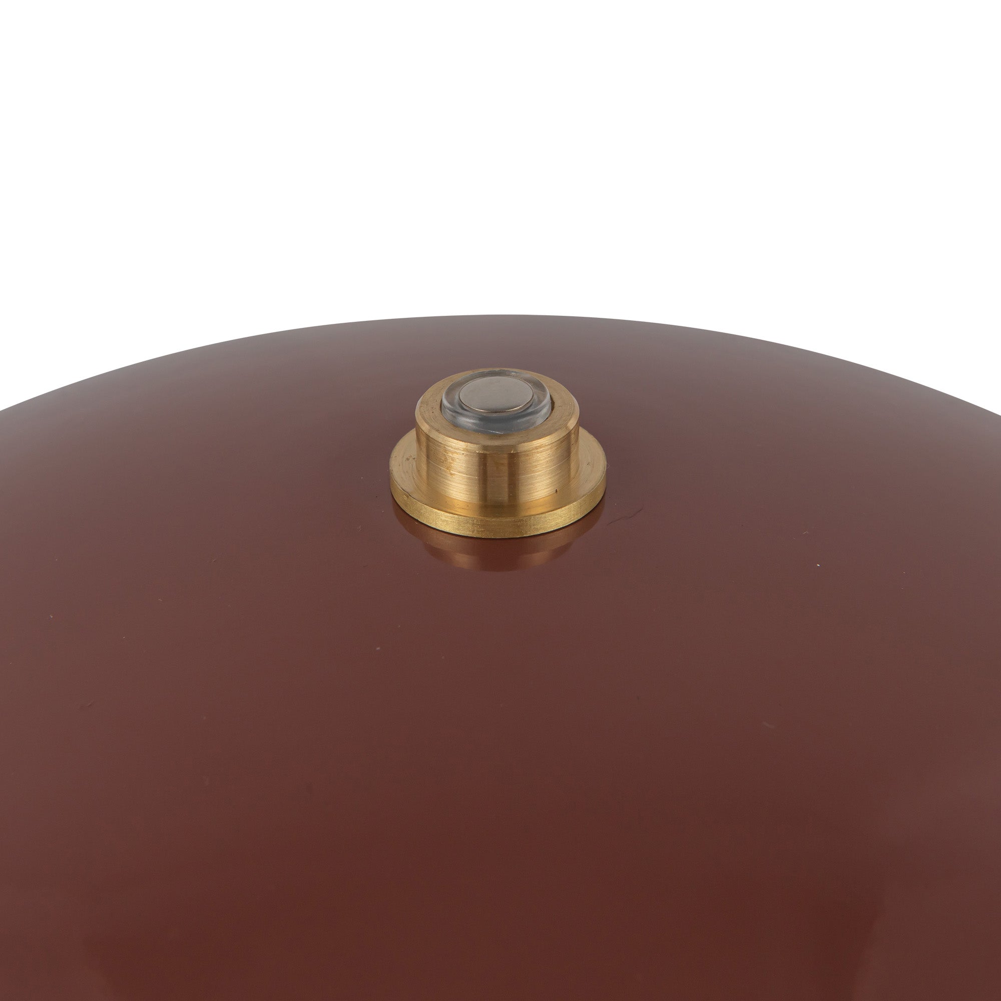 Cavira Metal Dome Tablelamp - Wisteria