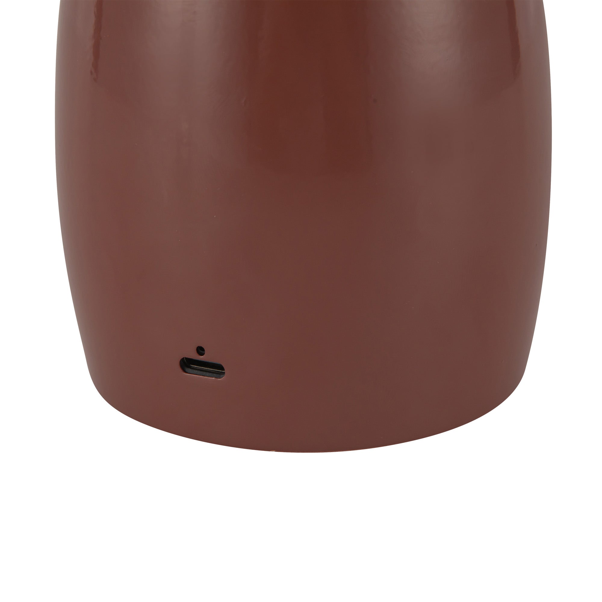 Cavira Metal Dome Tablelamp - Wisteria