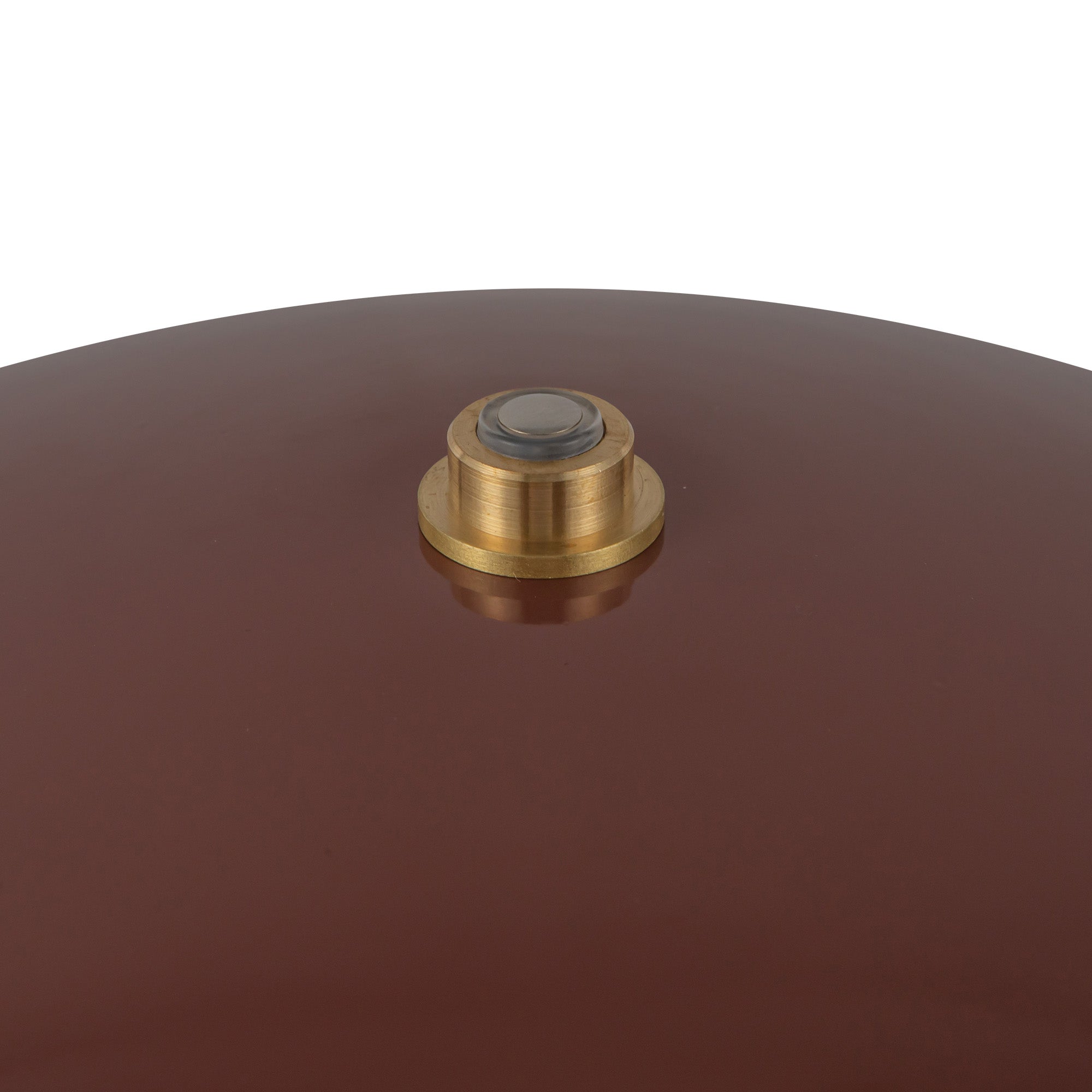 Cavira Metal Dome Tablelamp - Wisteria