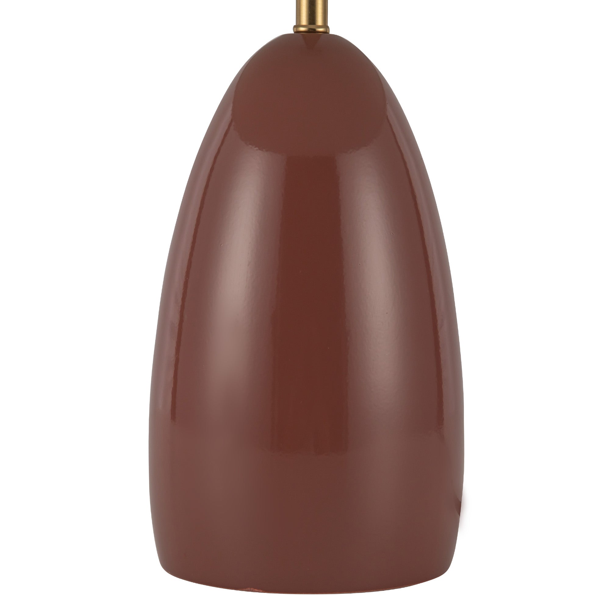 Cavira Metal Dome Tablelamp - Wisteria