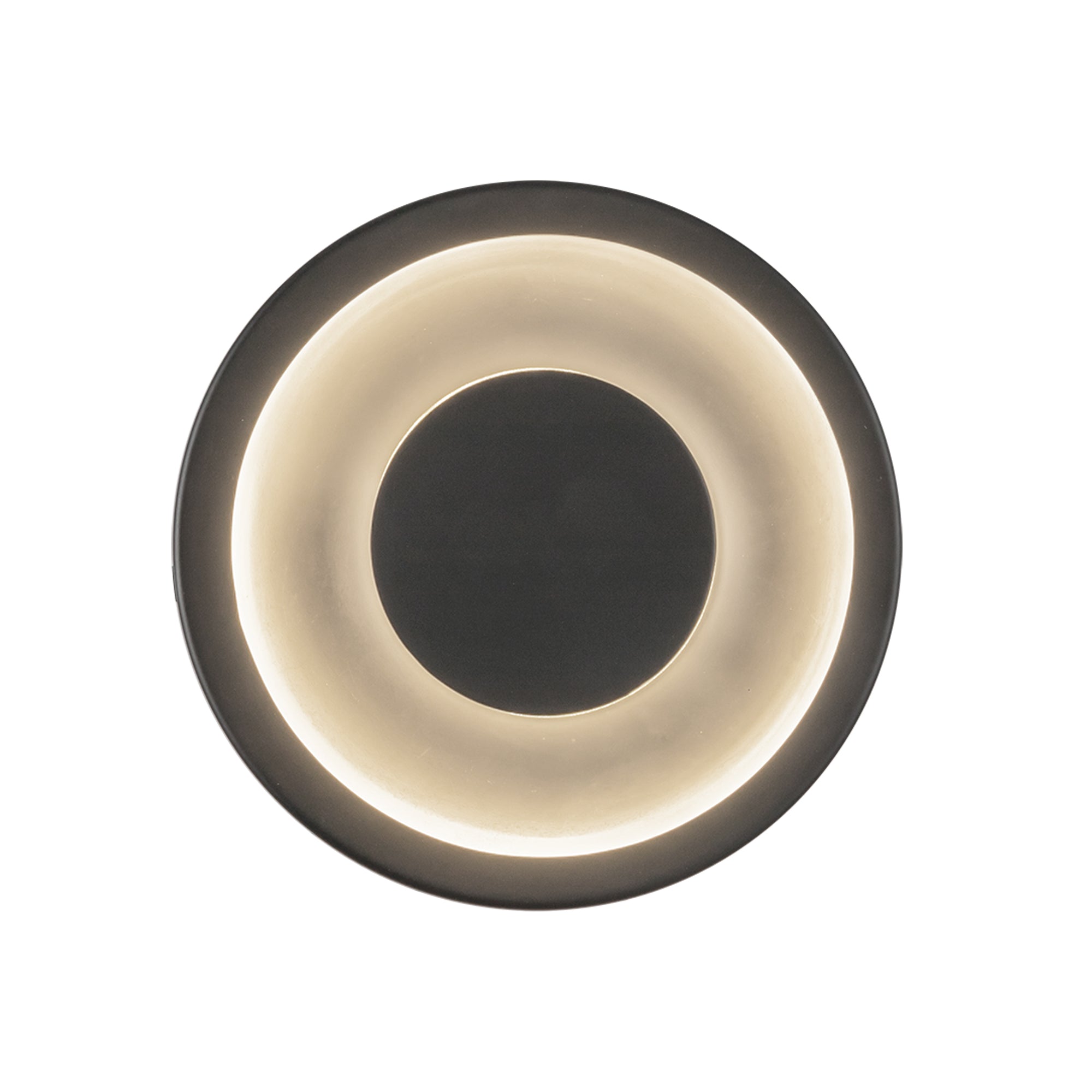 Aurello Frosted Glass Sconce - Wisteria