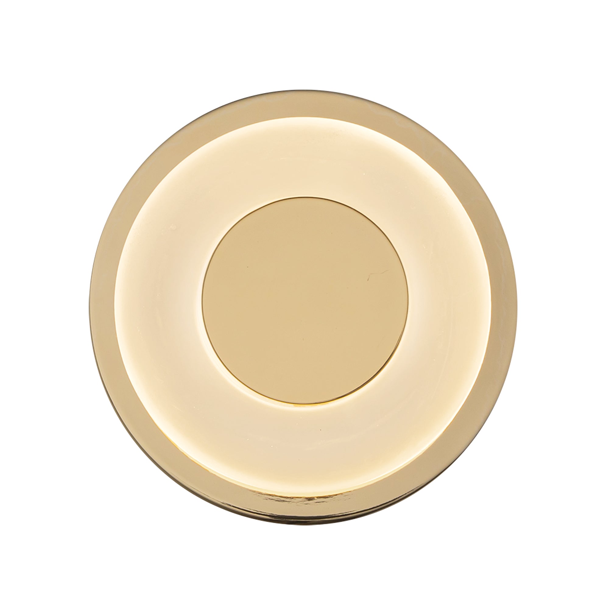 Aurello Frosted Glass Sconce - Wisteria