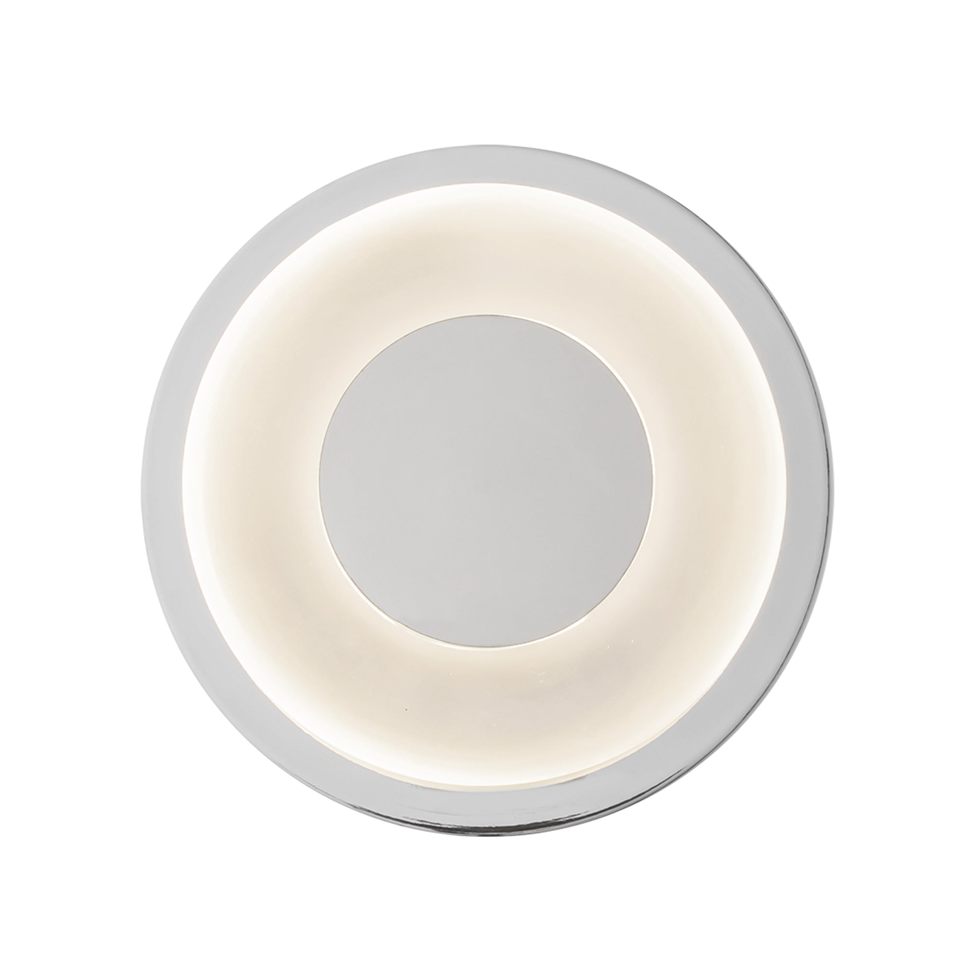 Aurello Frosted Glass Sconce - Wisteria