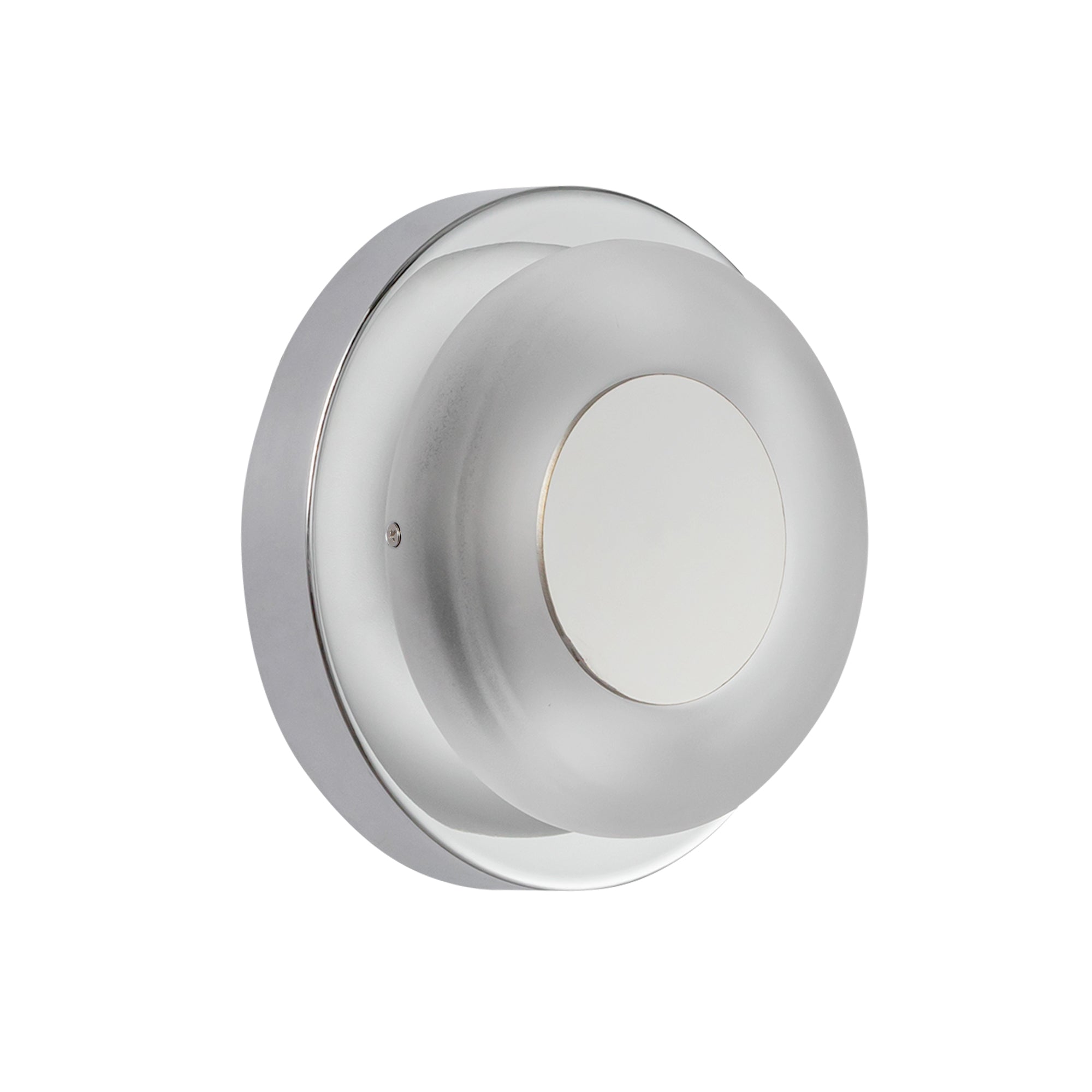 Aurello Frosted Glass Sconce - Wisteria
