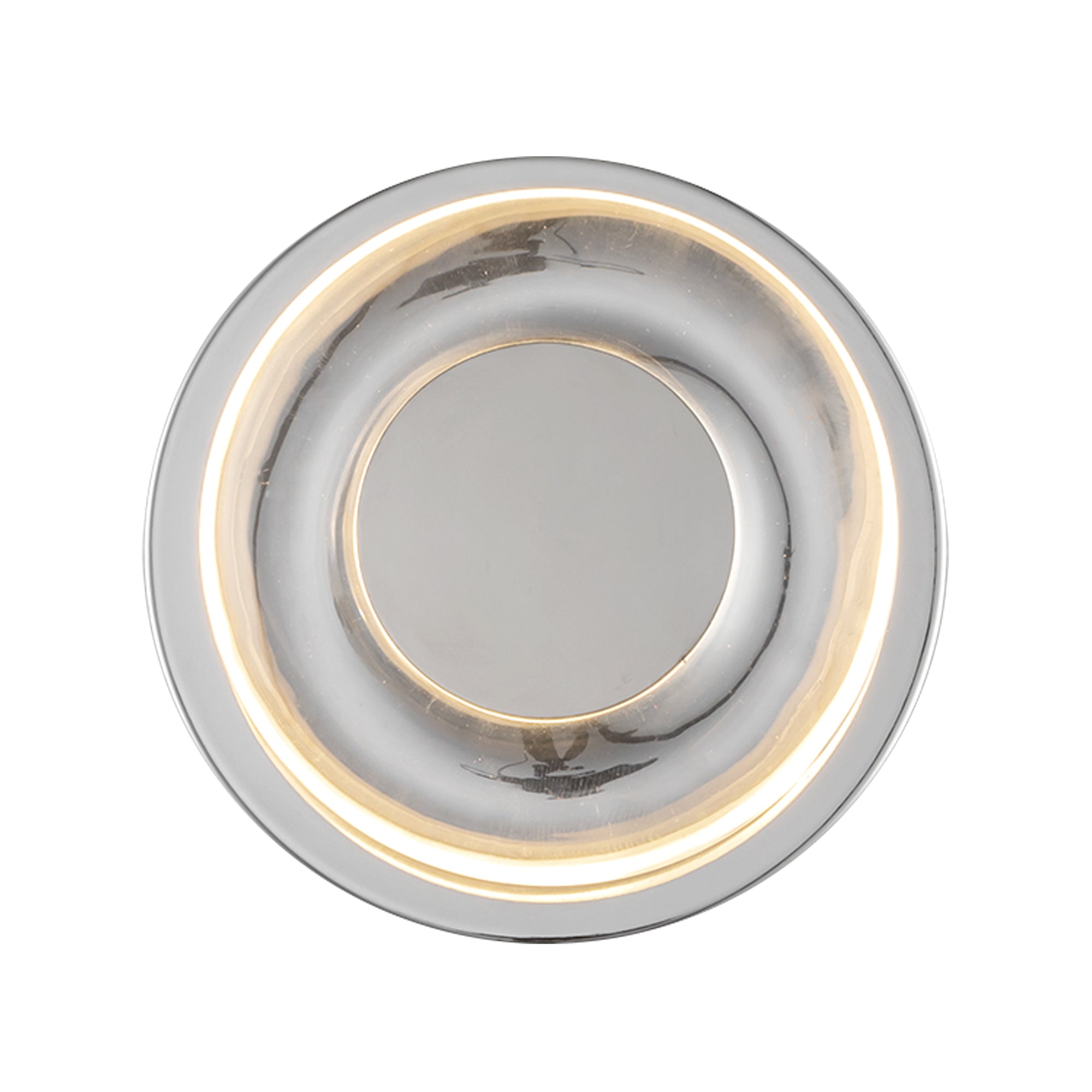 Aurello Clear Glass Sconce - Wisteria