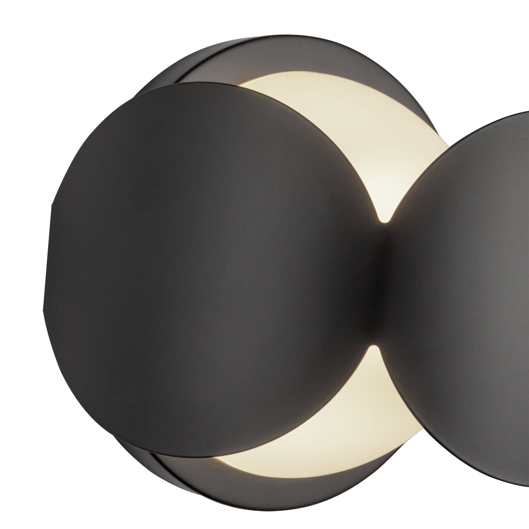 Orvessa Opal Glass Sconce - Wisteria