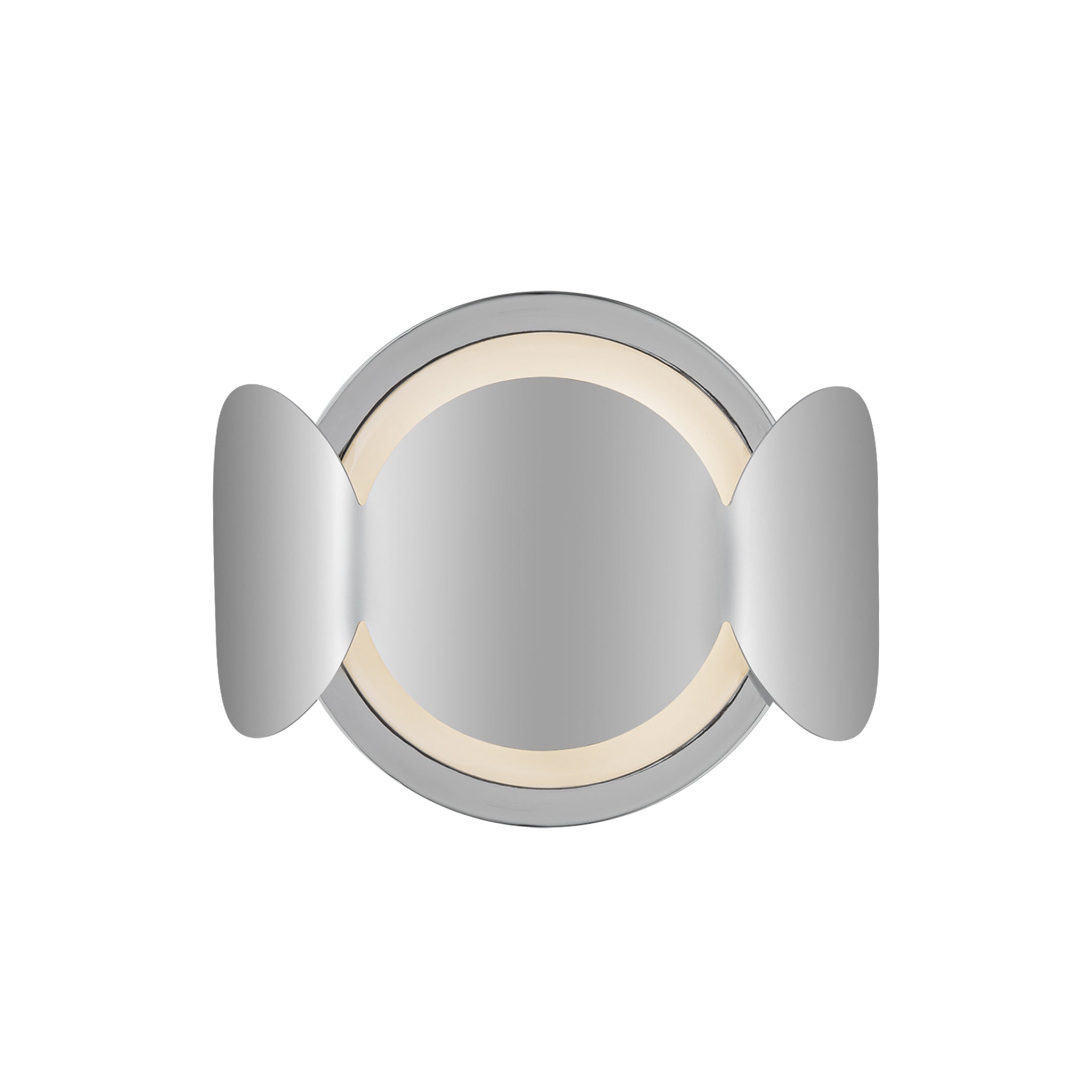 Orvessa Opal Glass Sconce - Wisteria