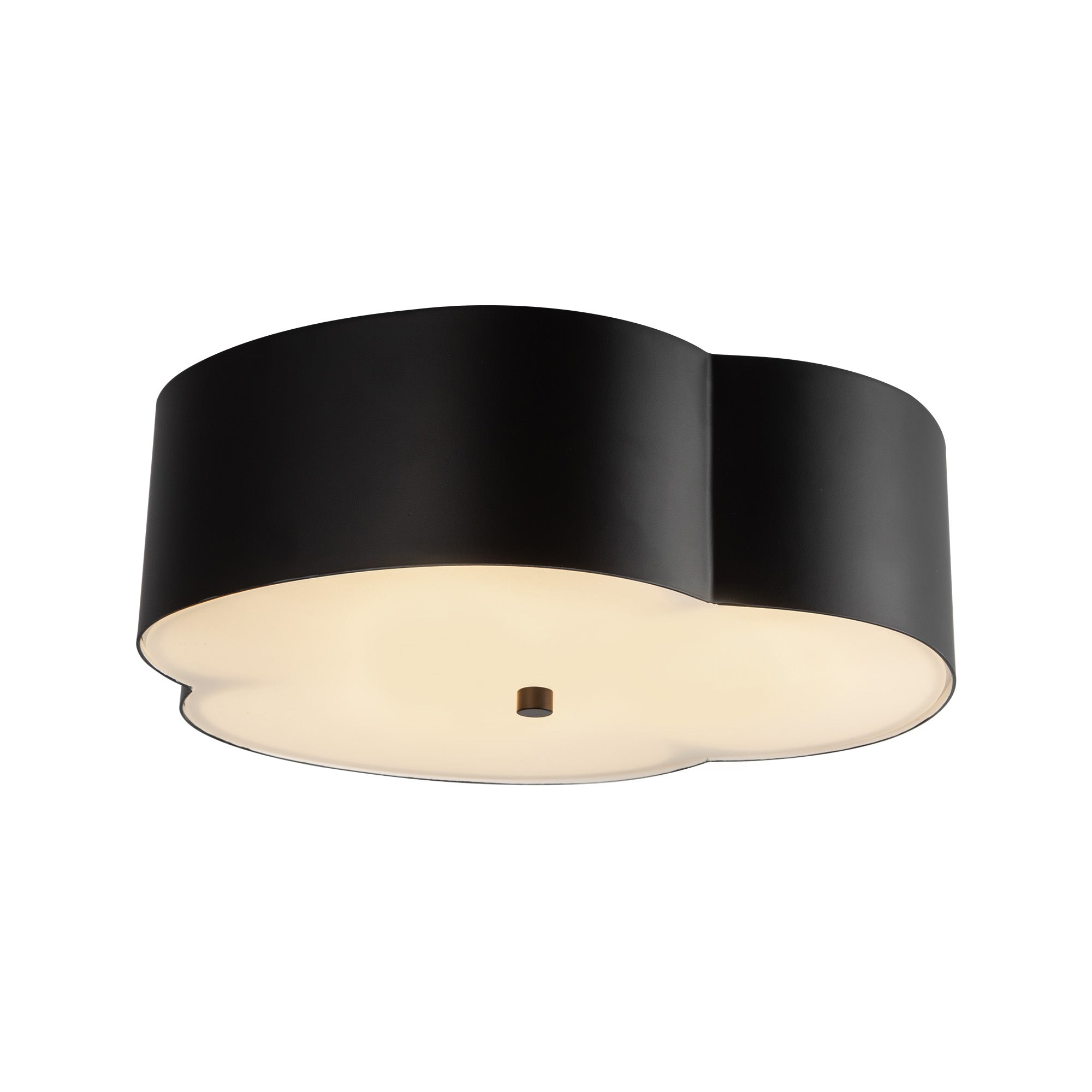 Sorvani Metal Flush Mount - Wisteria
