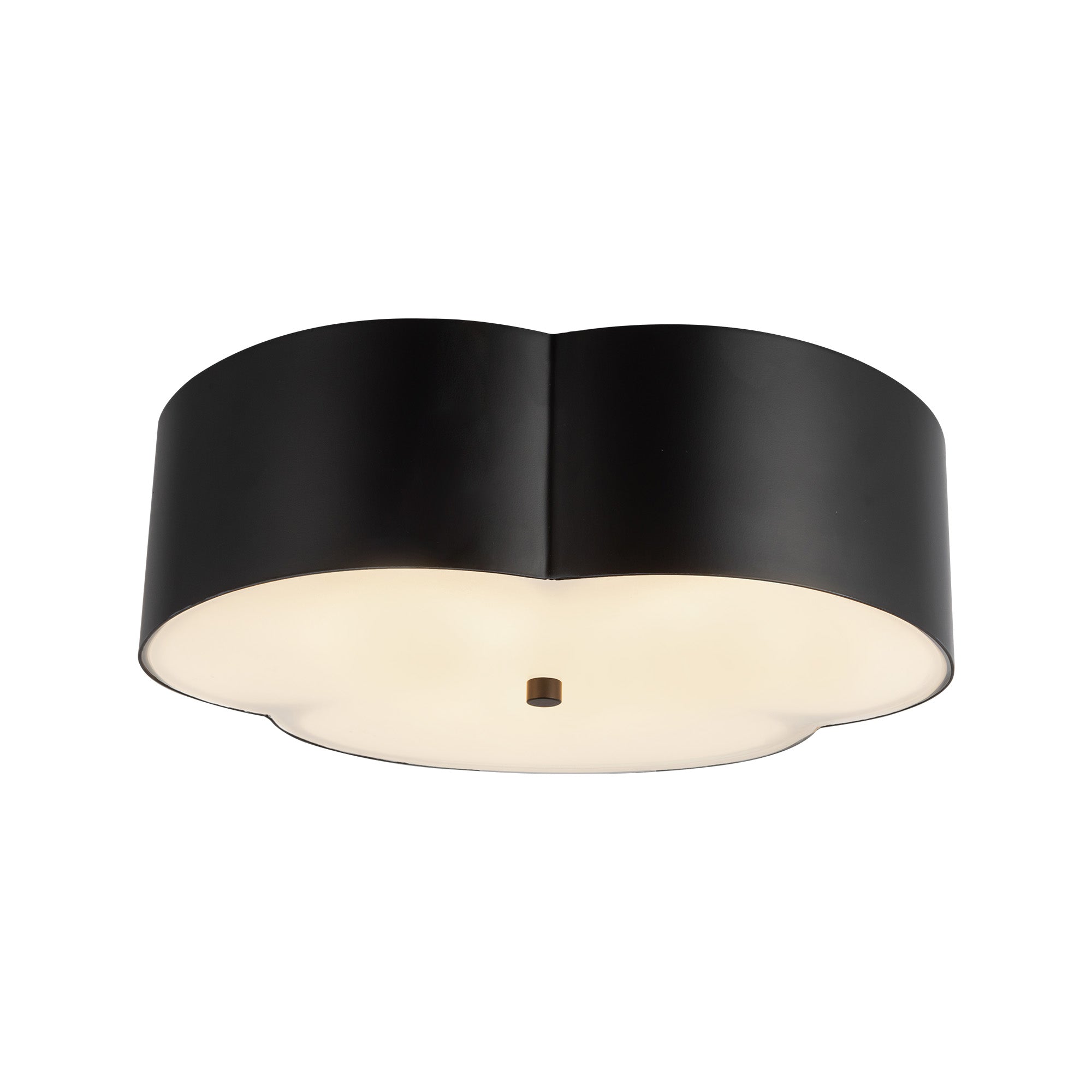 Sorvani Metal Flush Mount - Wisteria