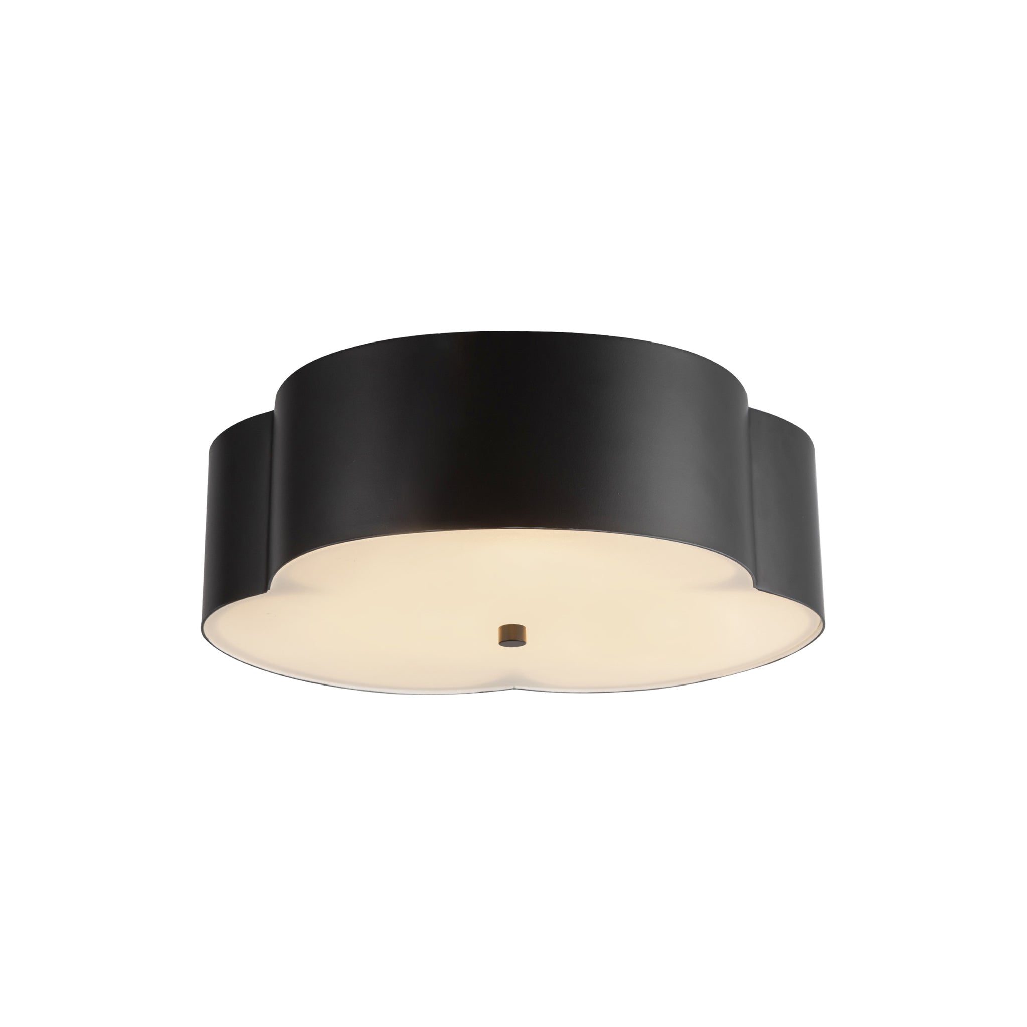 Sorvani Metal Flush Mount - Wisteria