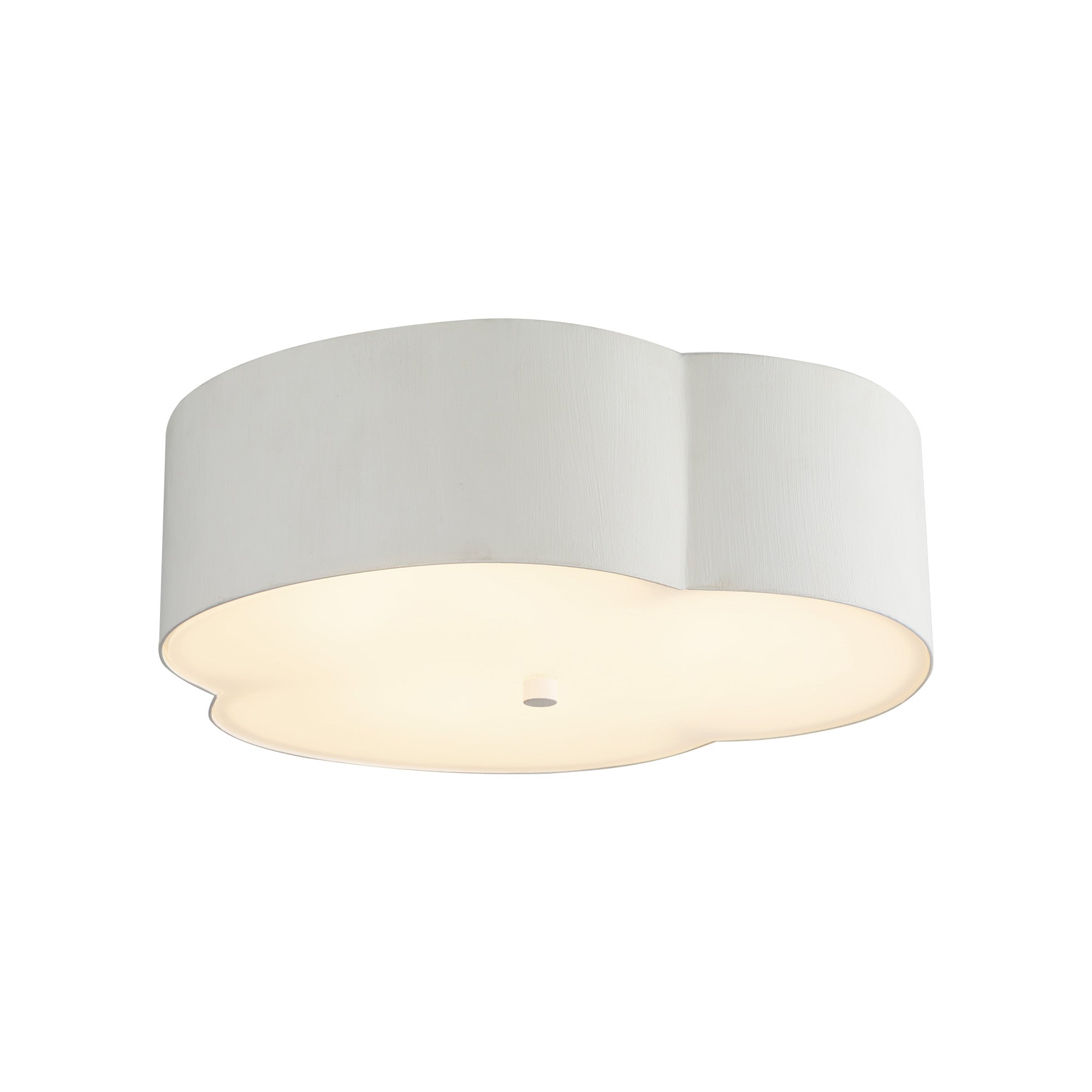 Sorvani Metal Flush Mount - Wisteria