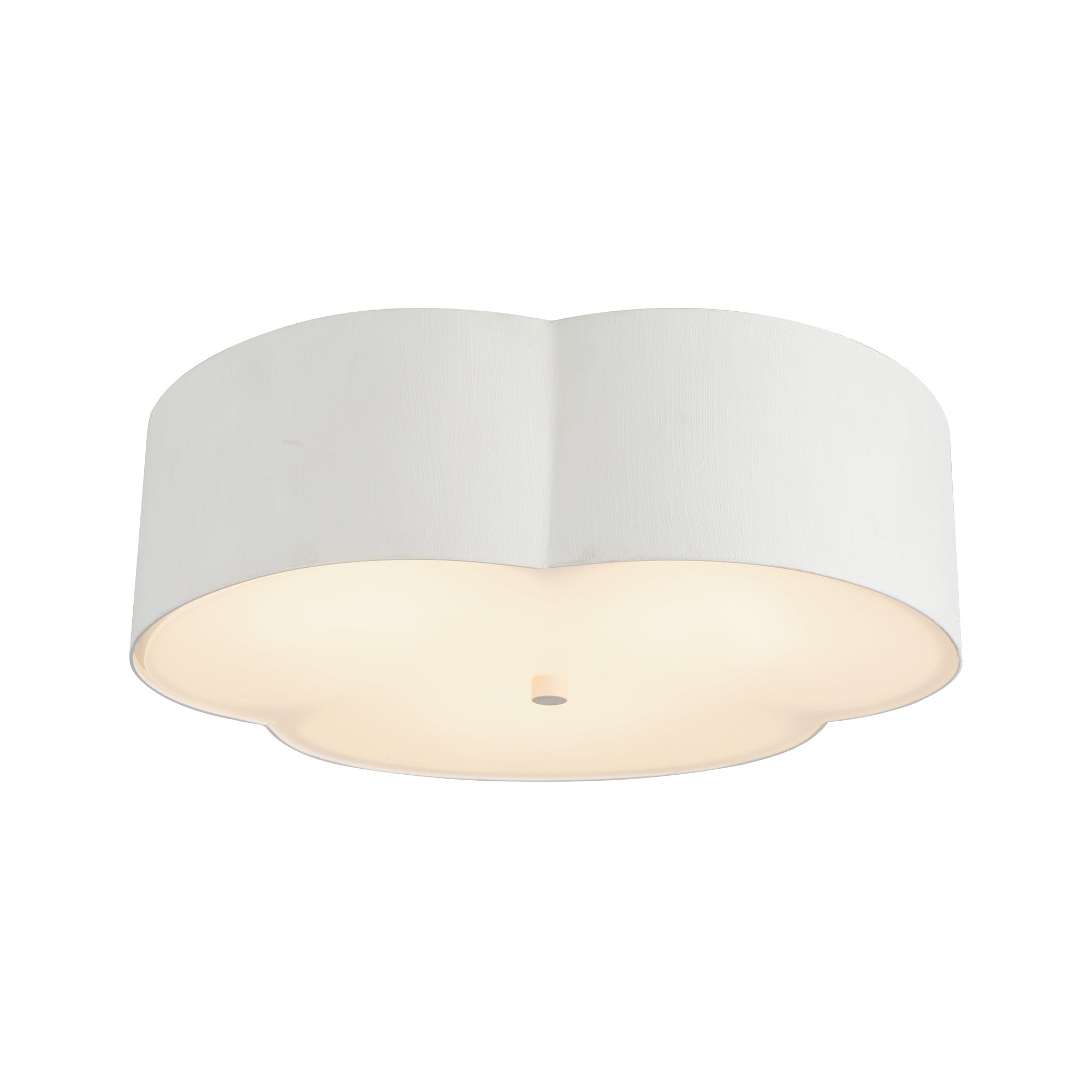 Sorvani Metal Flush Mount - Wisteria