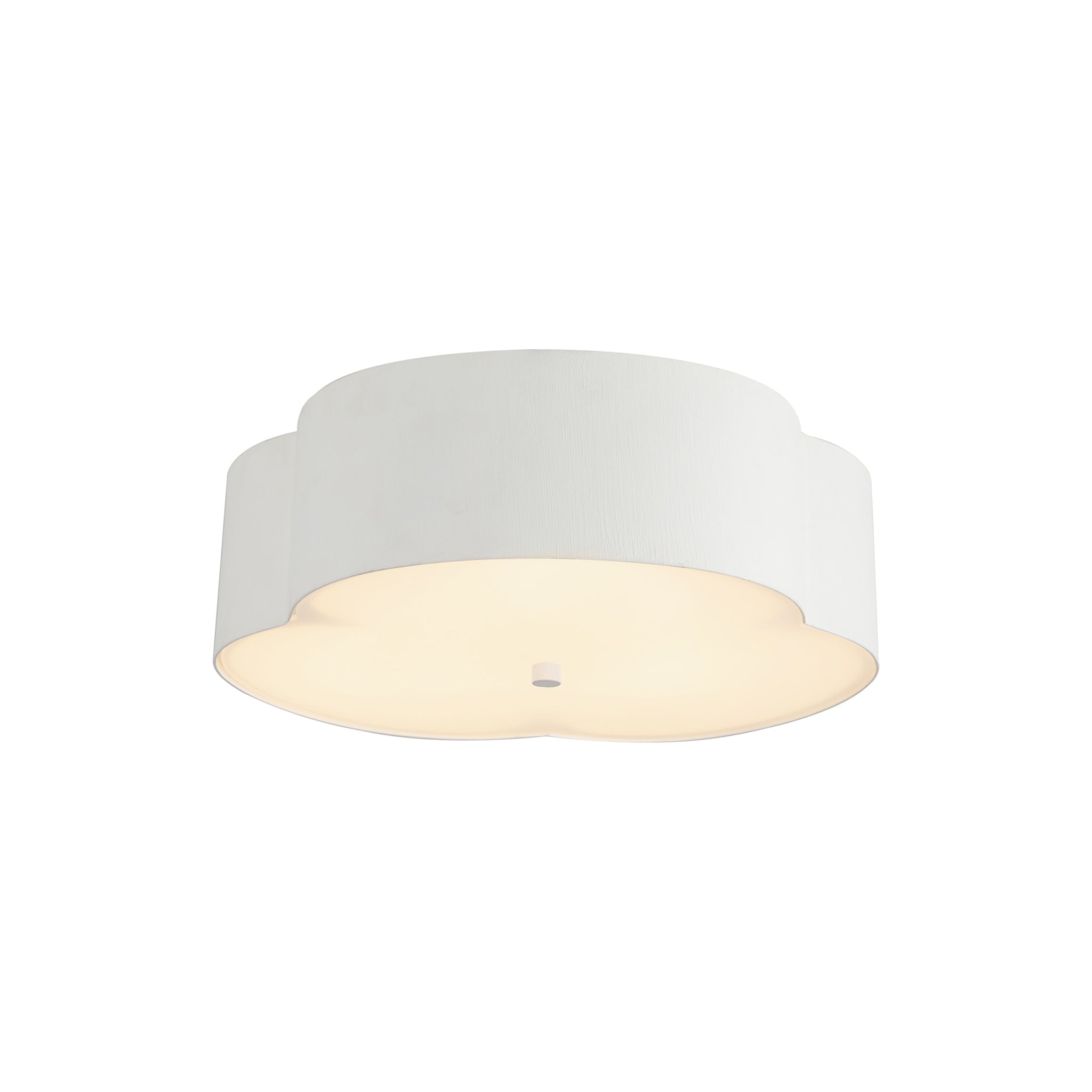 Sorvani Metal Flush Mount - Wisteria