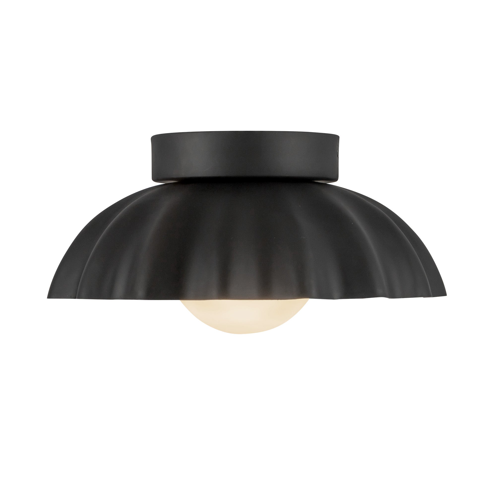 Veloria Metal Shade Sconce - Wisteria