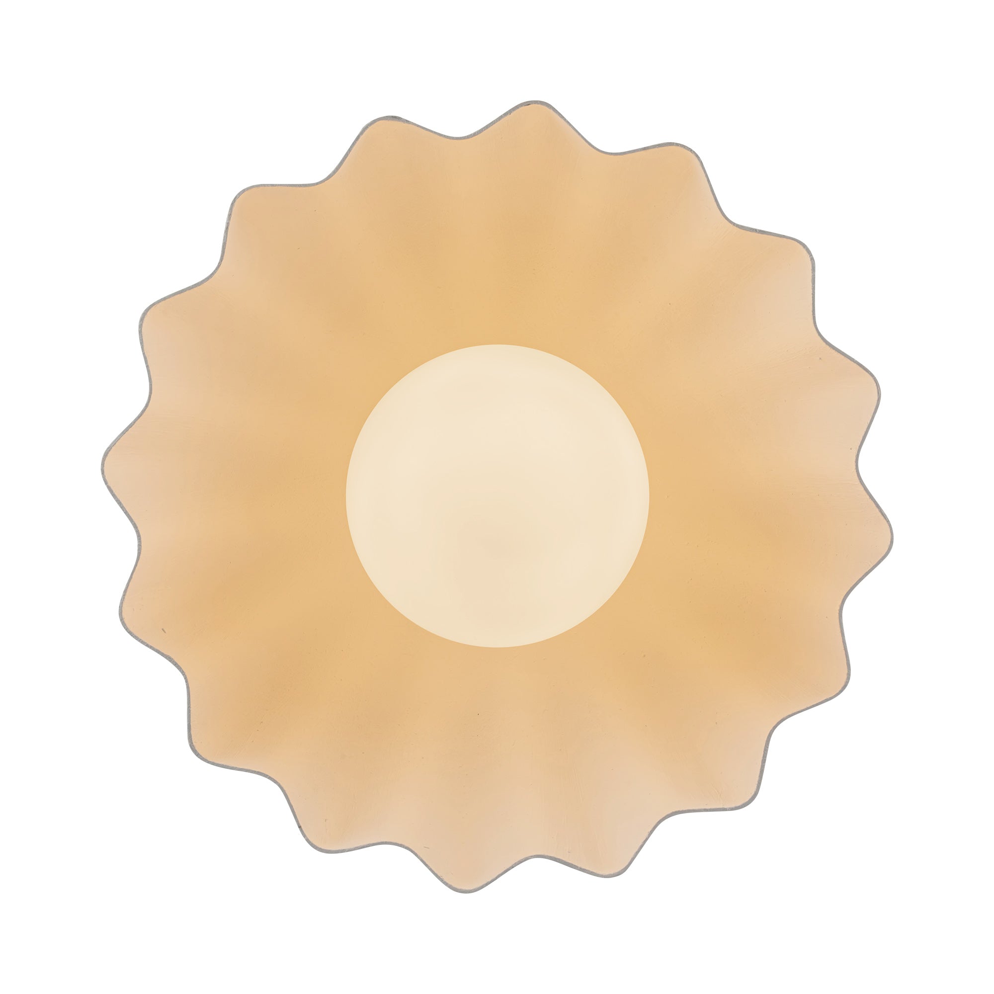 Veloria Metal Shade Sconce - Wisteria
