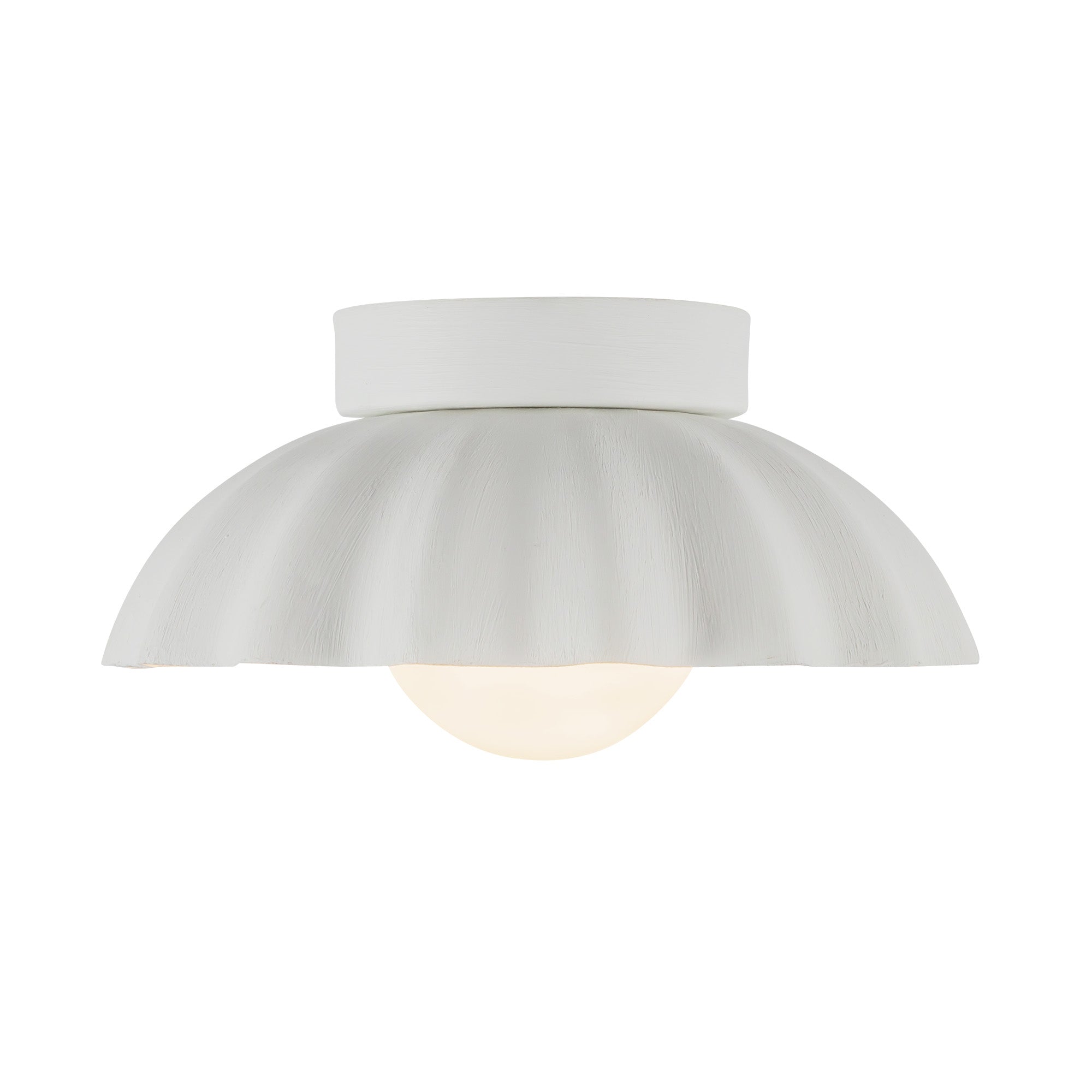 Veloria Metal Shade Sconce - Wisteria