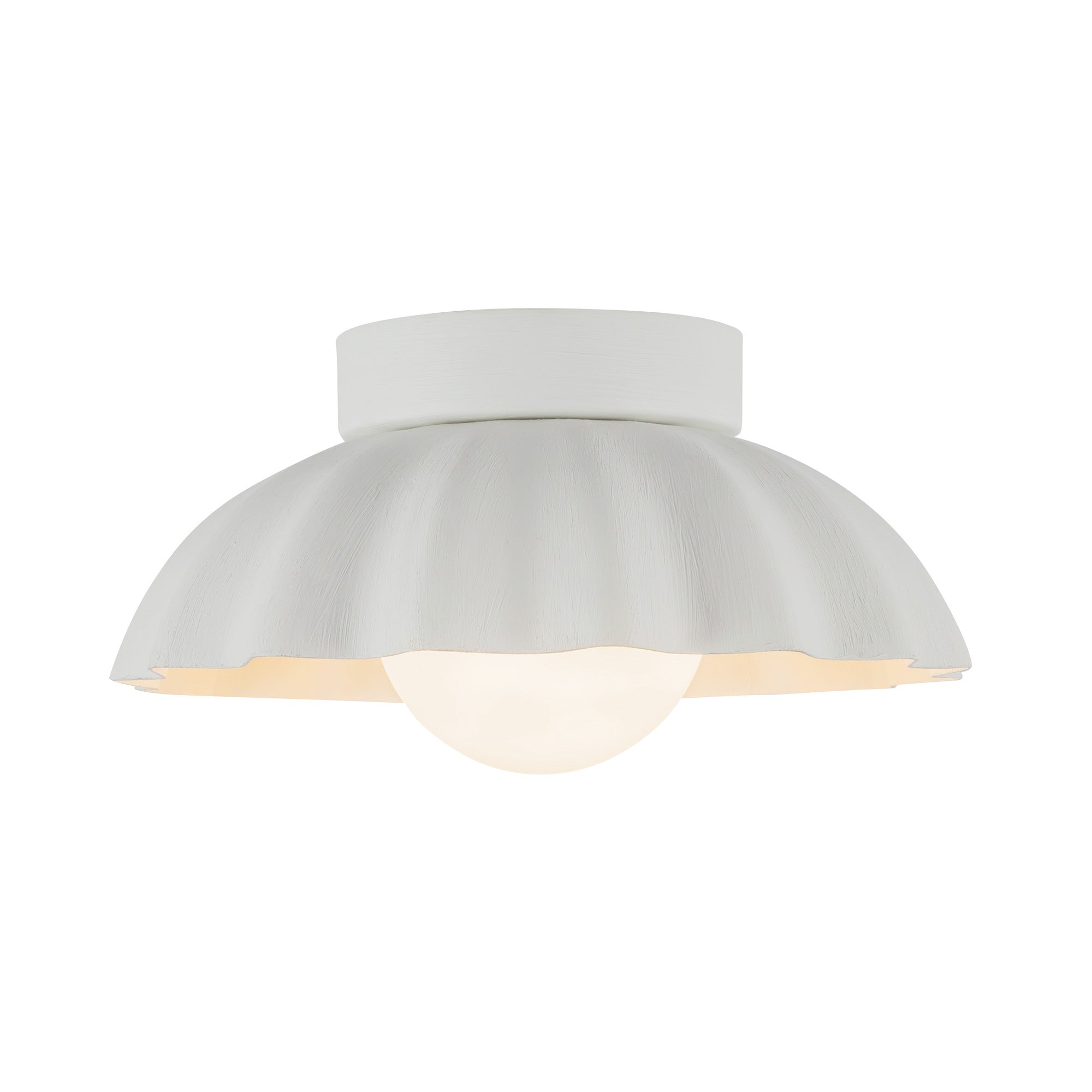 Veloria Metal Shade Sconce - Wisteria