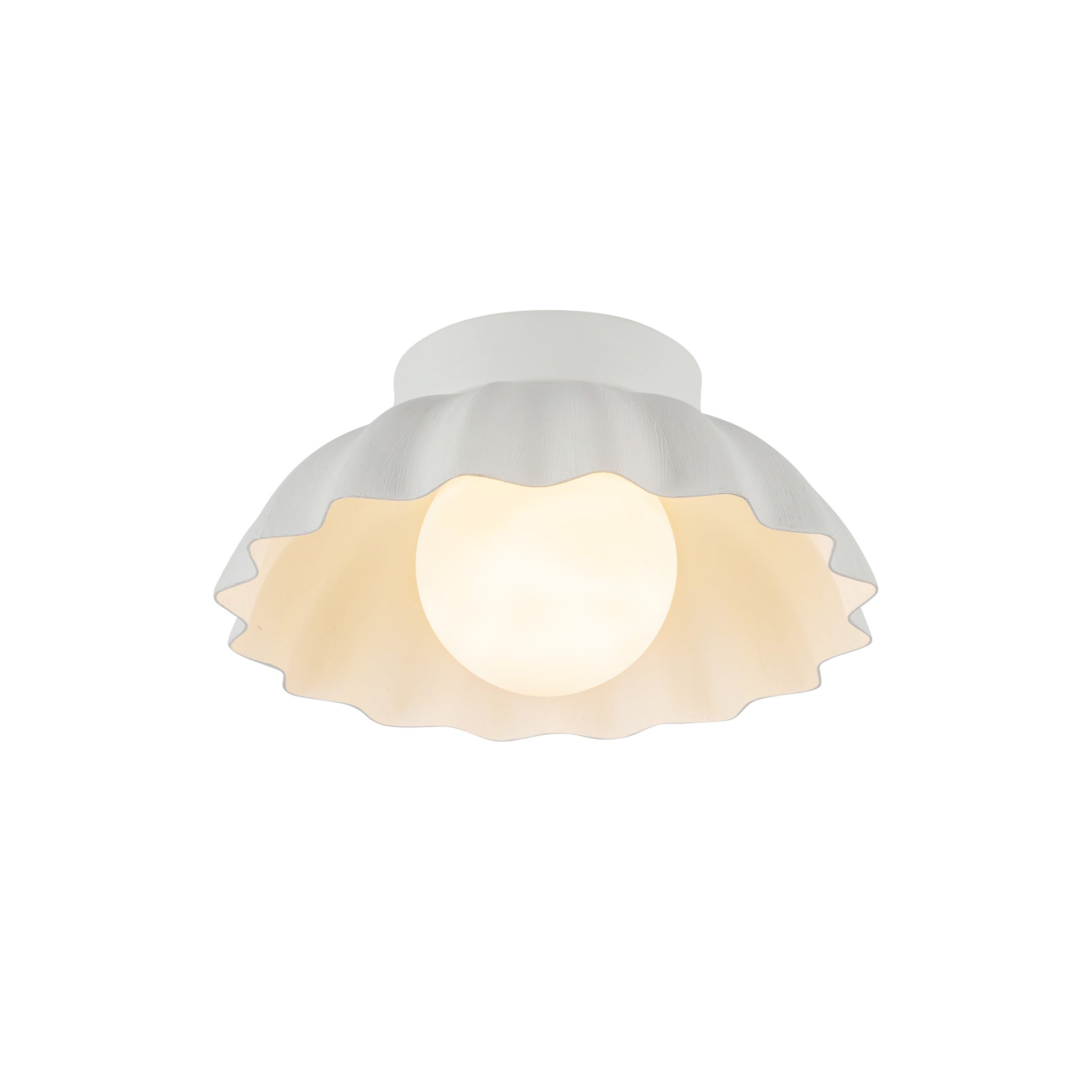 Veloria Metal Shade Sconce - Wisteria