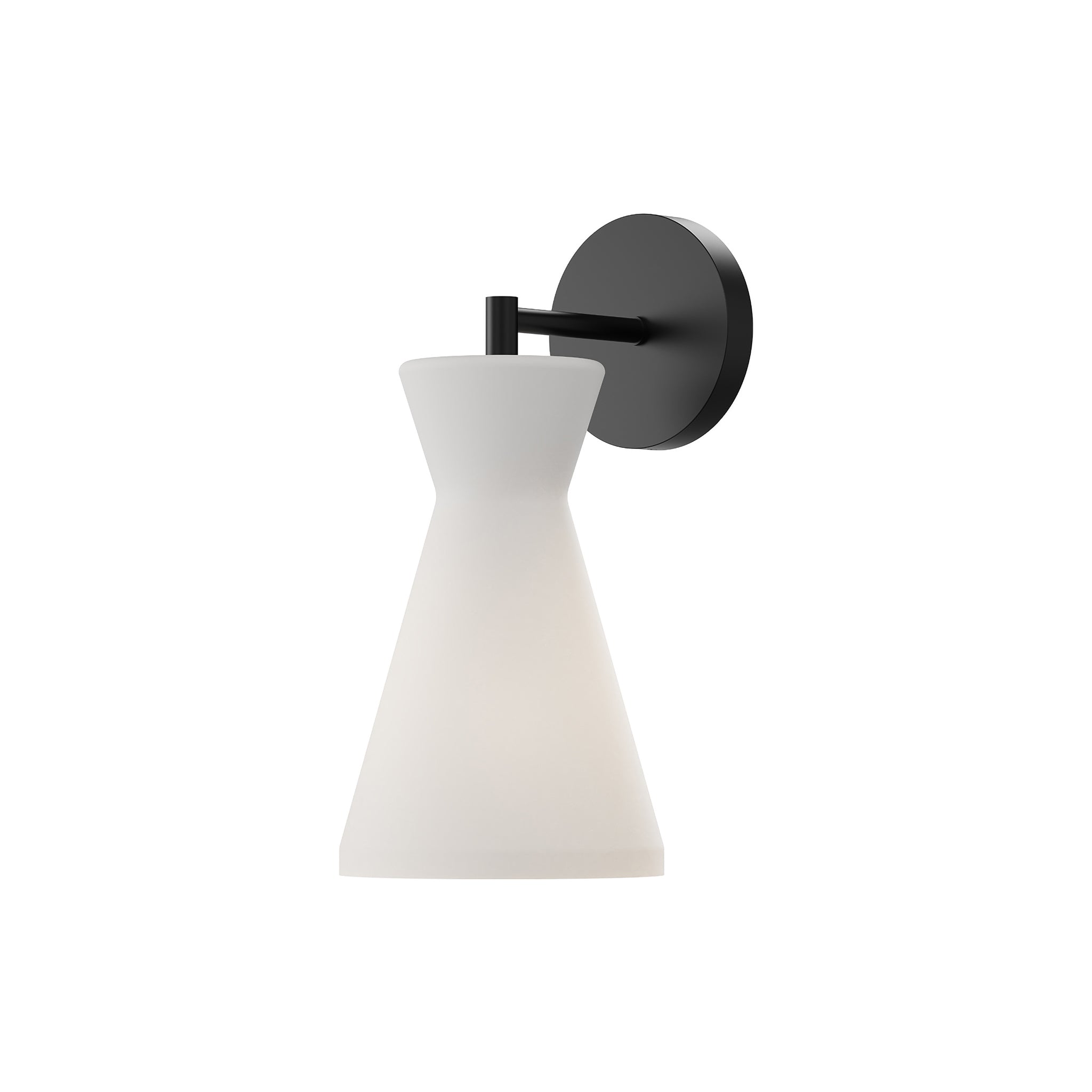 Cavelle Opal Glass Sconce - Wisteria