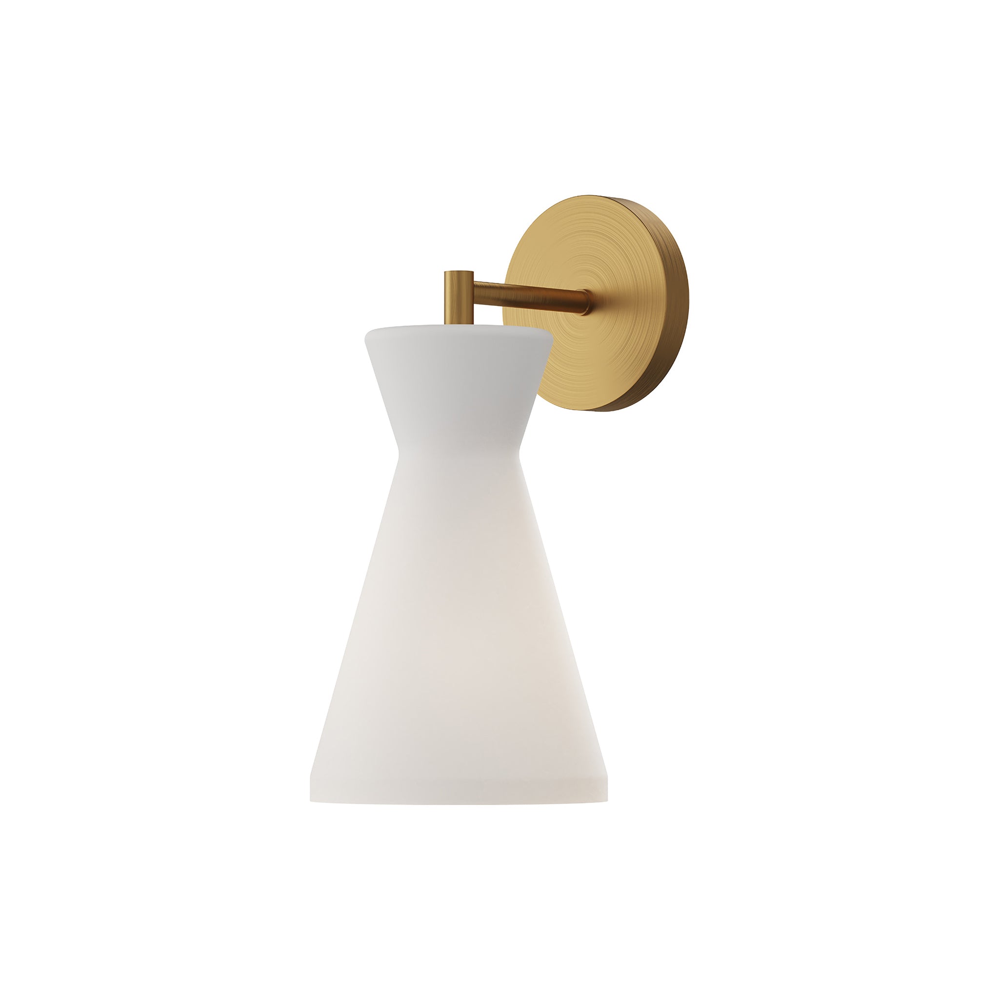Cavelle Opal Glass Sconce - Wisteria