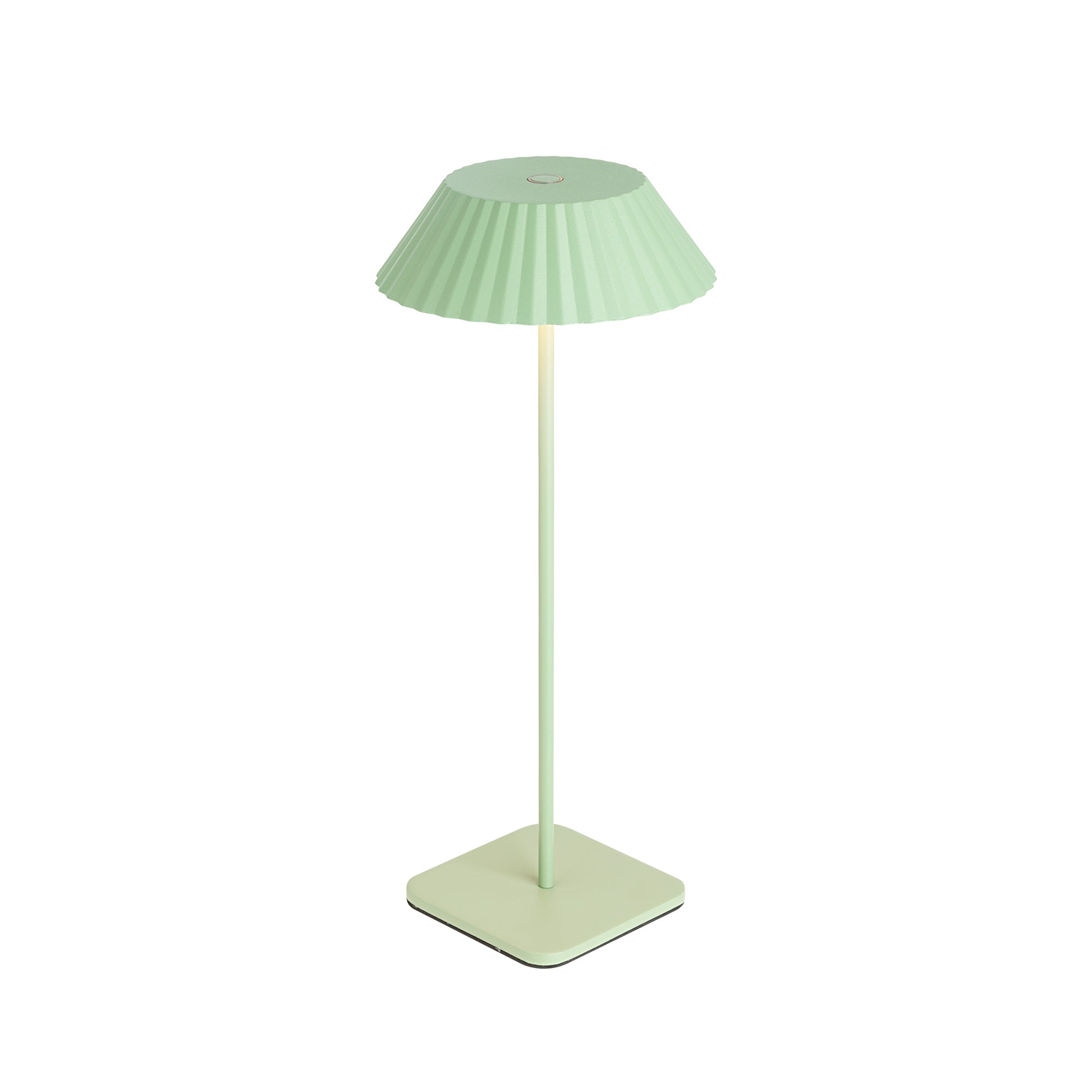 Mirella Pleated LED Lamp - Wisteria