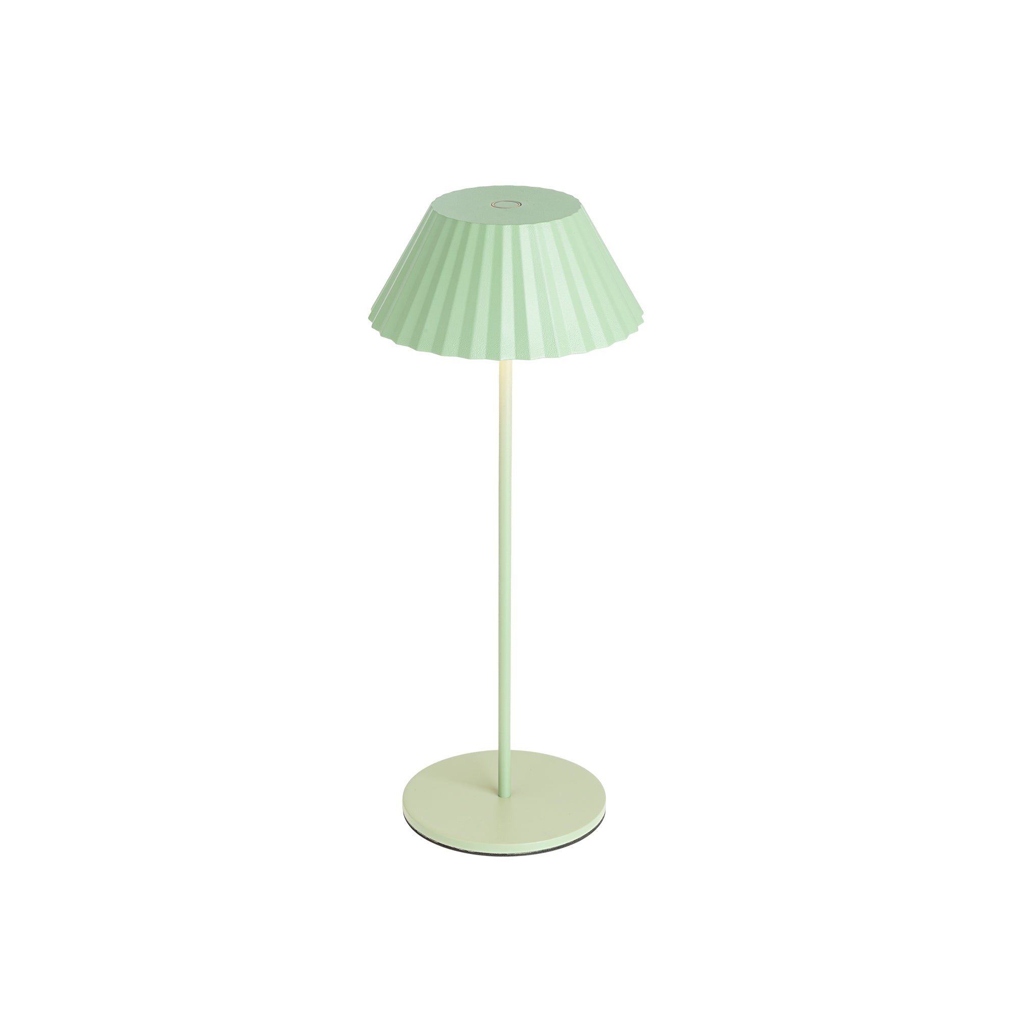 Zeraphine Pleated LED Lamp - Wisteria