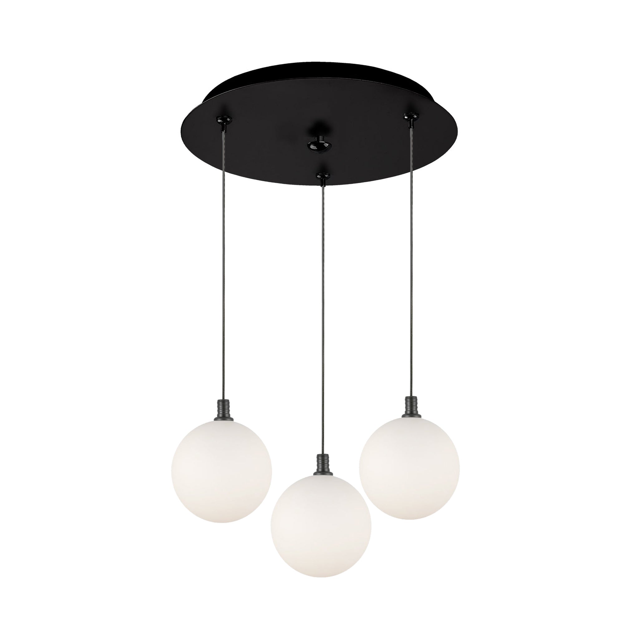 Tancredi Lucerna Opal Pendant - Wisteria
