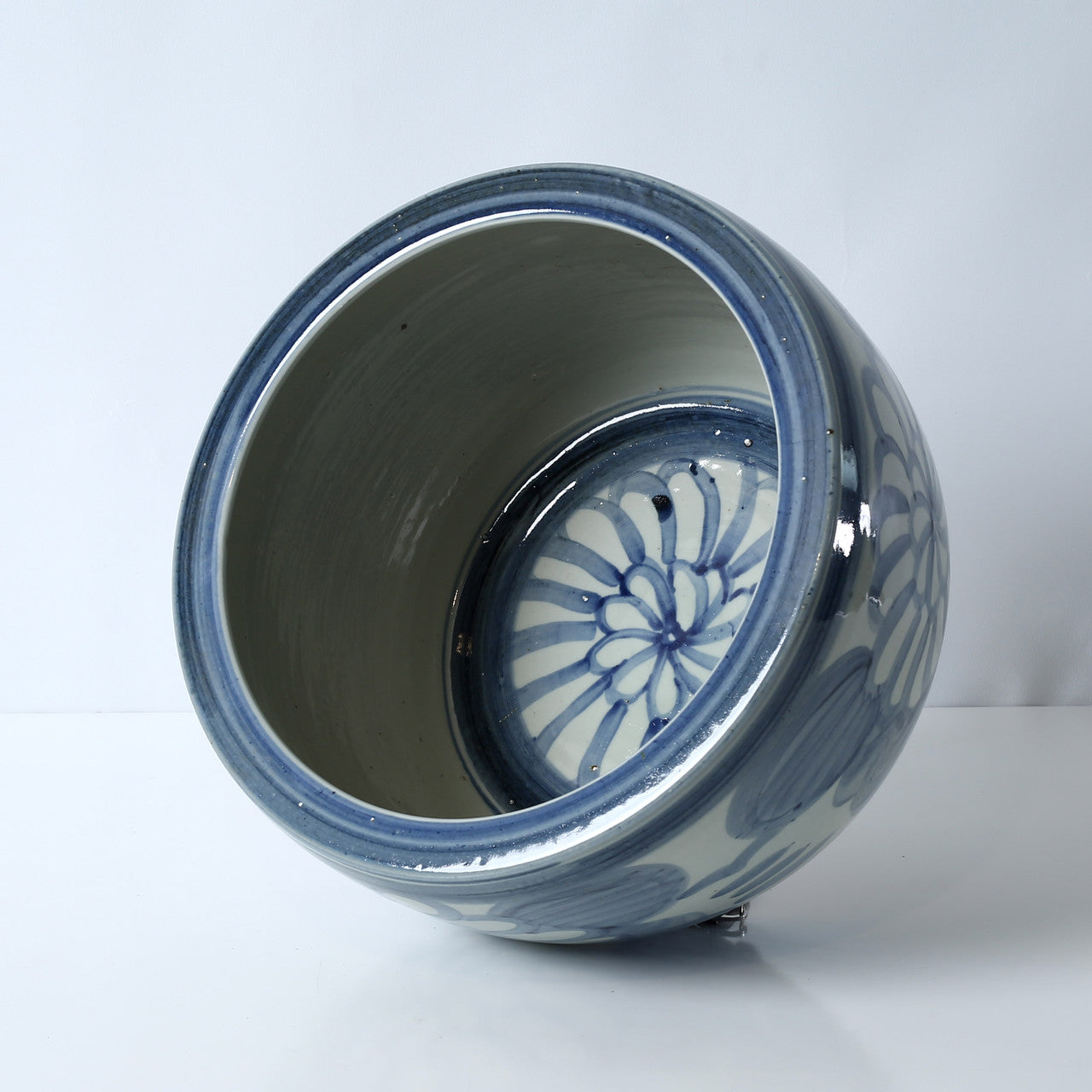 Liorin Hand Painted Planter