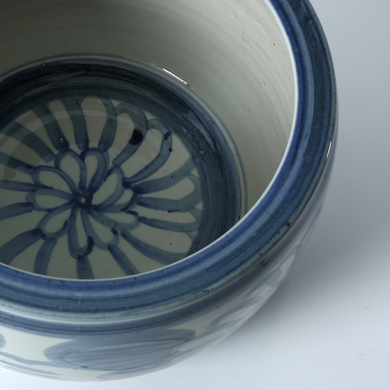 Liorin Hand Painted Planter