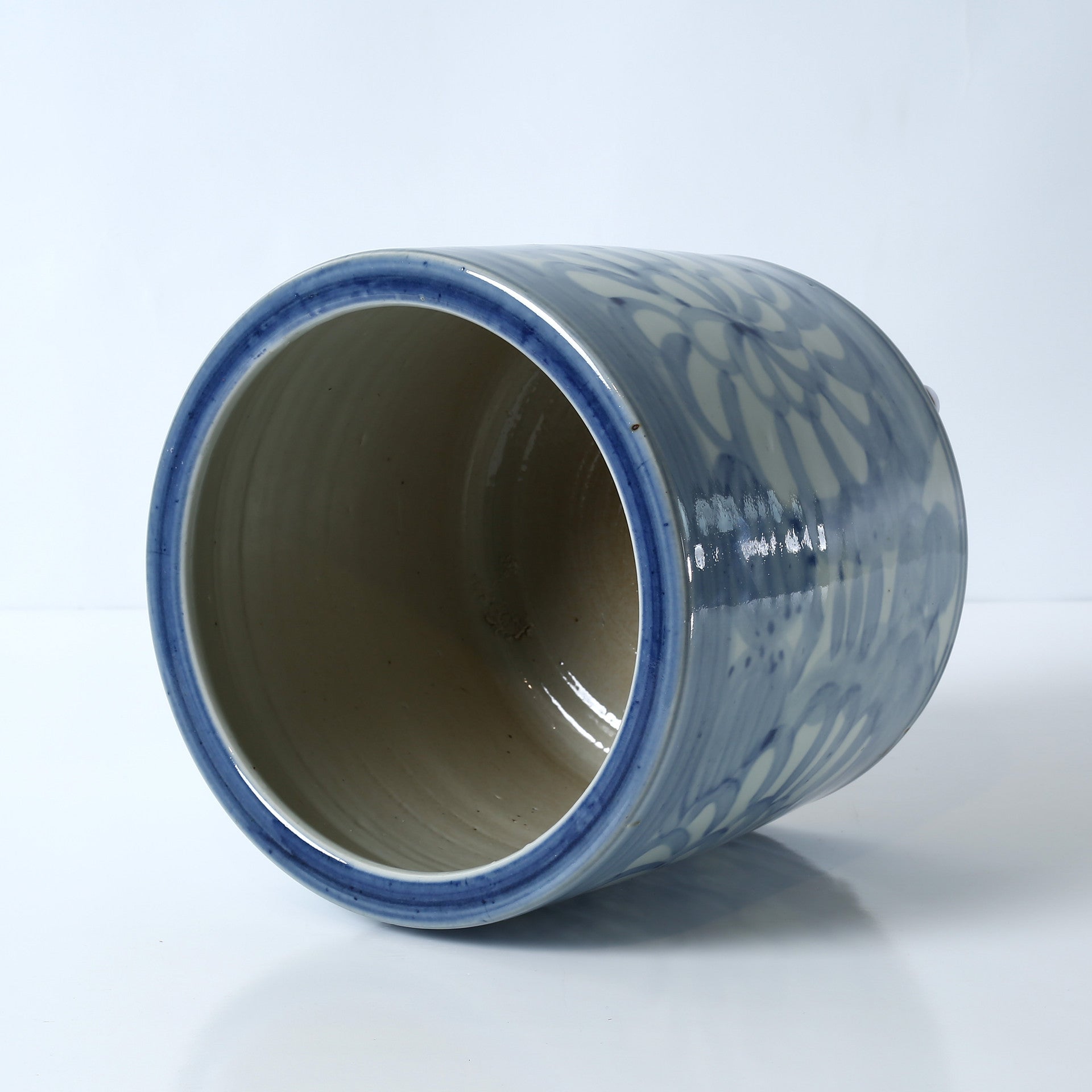 Neritha Hand Painted Planter